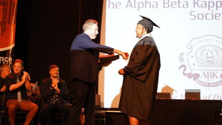 Help Michael Foster Achieve His Master's Degree photo