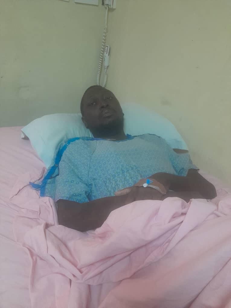 Help Save Dr. Kolebaje’s Life –A Brilliant Mind Fighting CKD campaign photo, 6 of 7