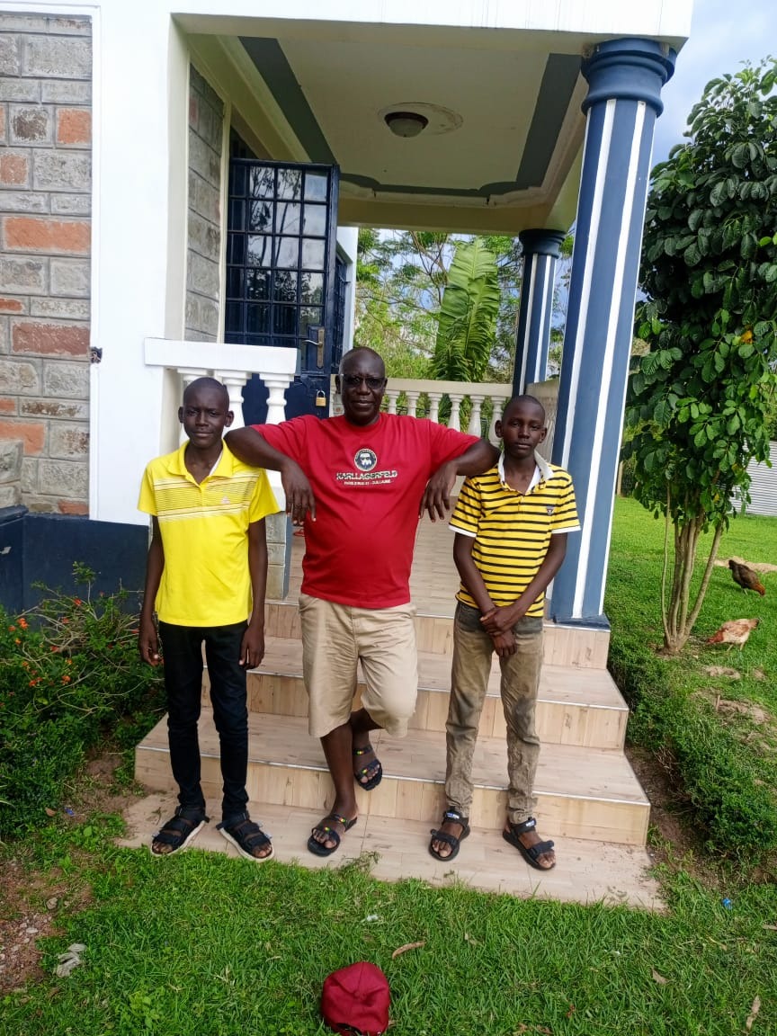 Support Brunhildah’s Family After Tragic Loss of Erick campaign photo, 2 of 7