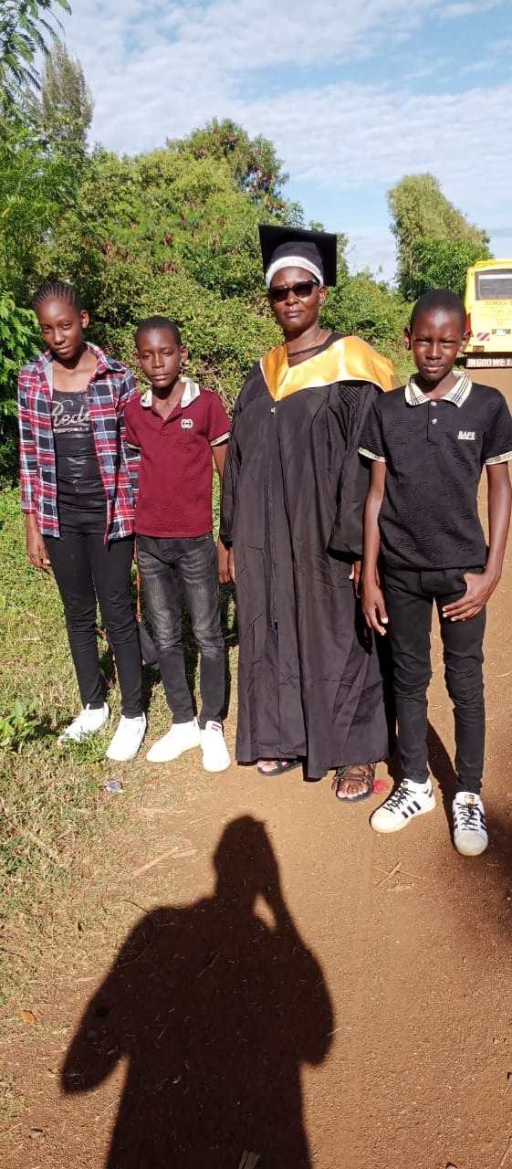 Support Brunhildah’s Family After Tragic Loss of Erick campaign photo, 4 of 7