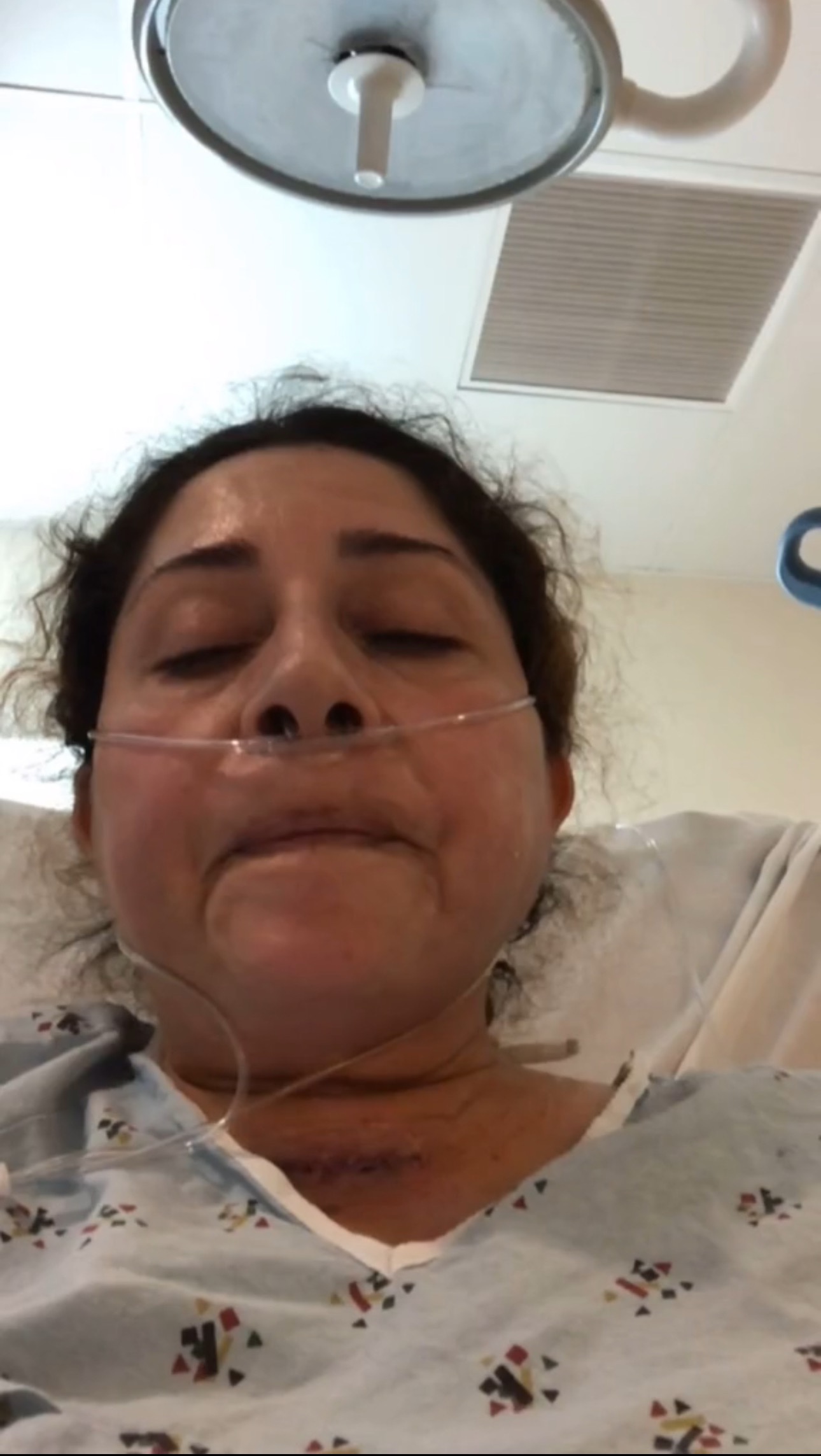 Donate to Anisa's Mom's Cancer Treatment campaign photo, 5 of 6