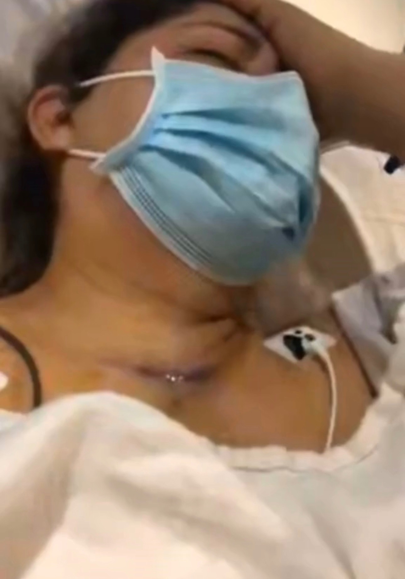 Donate to Anisa's Mom's Cancer Treatment campaign photo, 2 of 6