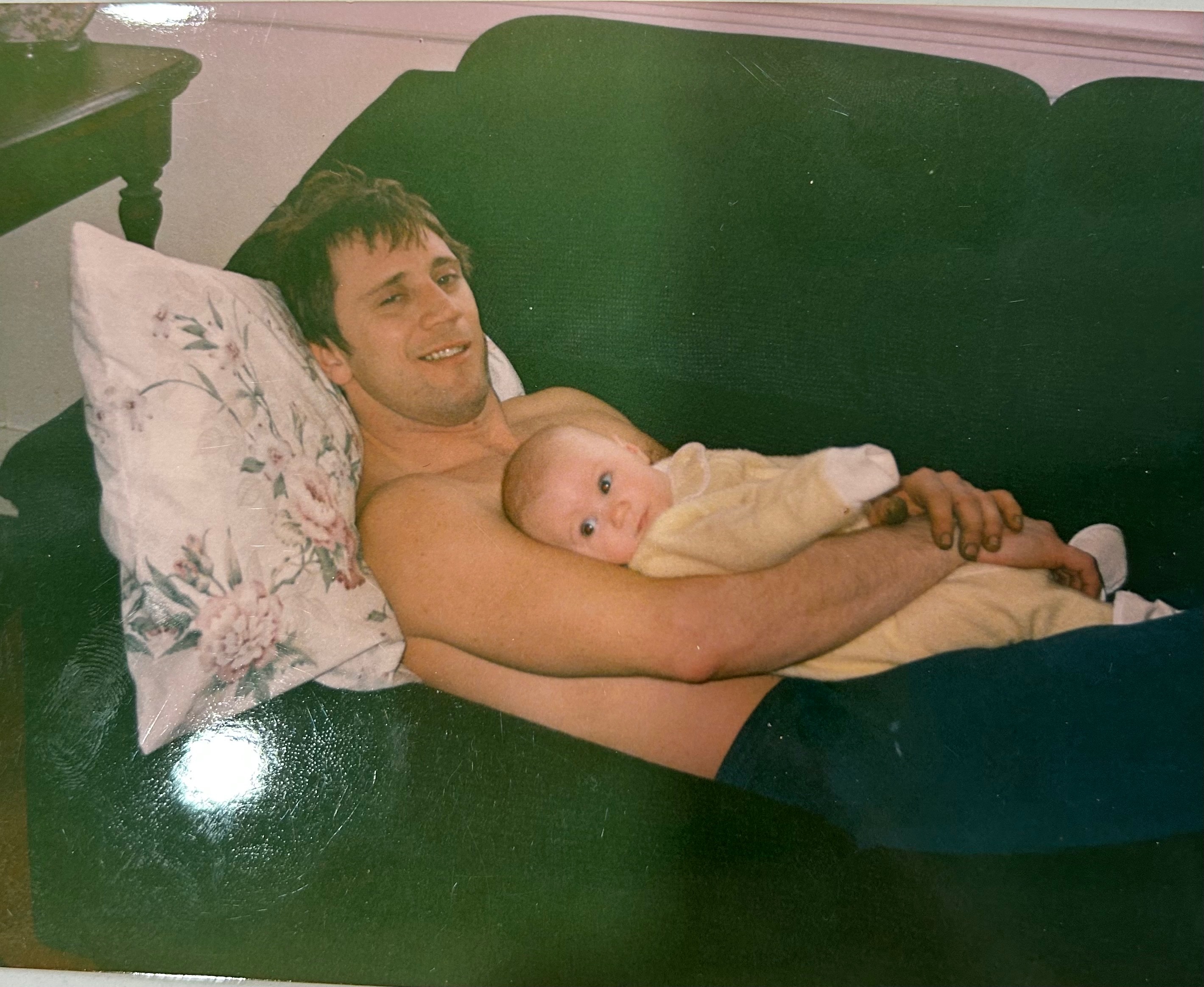 Grandpas Last Days Home campaign photo, 5 of 8