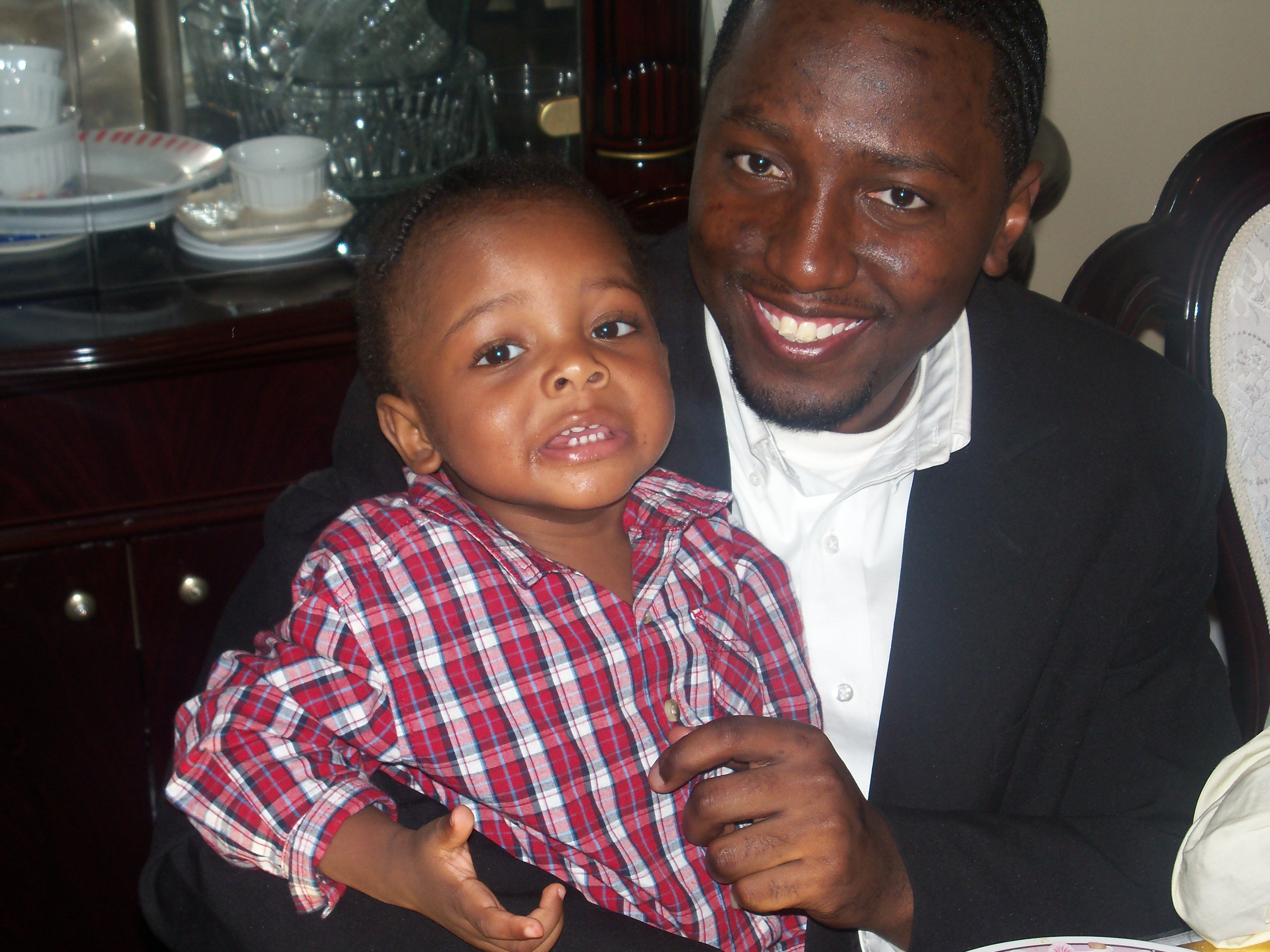 Fundraiser for Jonathan Ulysse Jr by Jerry Gilbert : A Father's Final ...