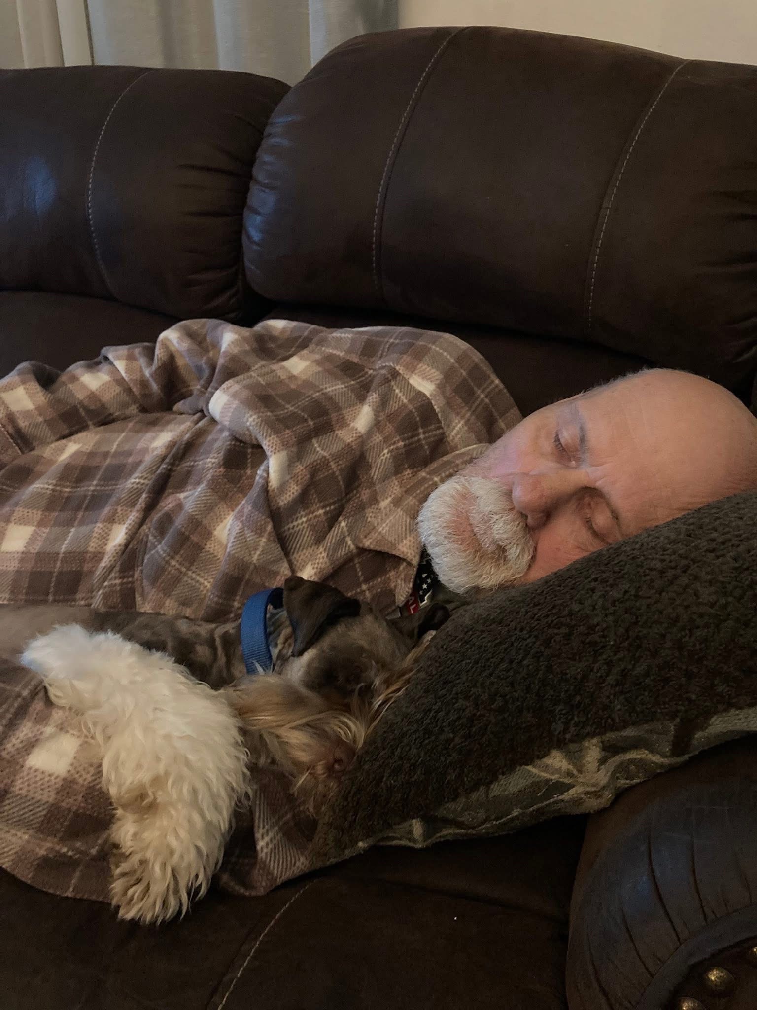 Assist with Grandpa's Final Journey Expenses campaign photo, 2 of 8