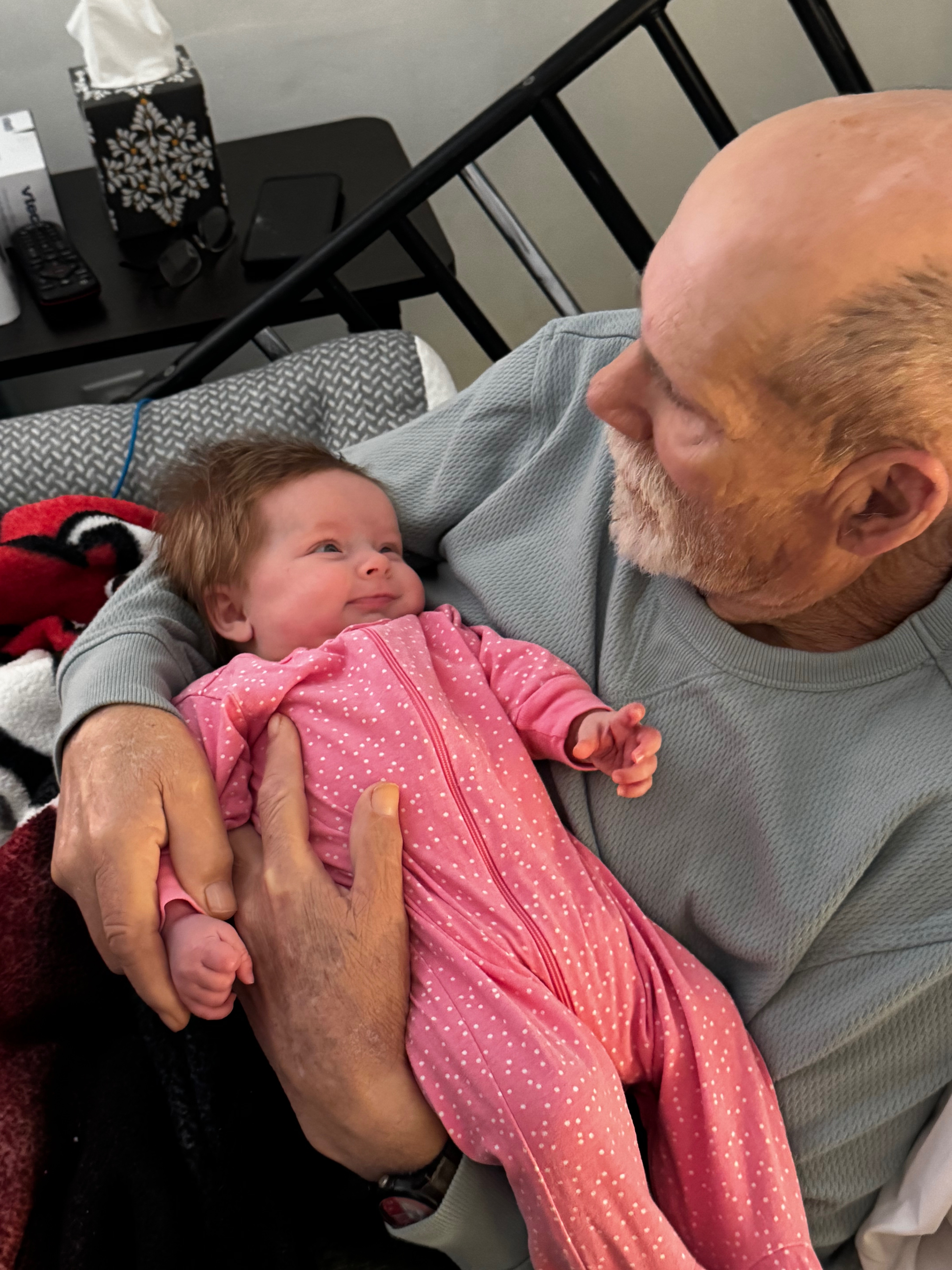 Assist with Grandpa's Final Journey Expenses campaign photo, 4 of 8