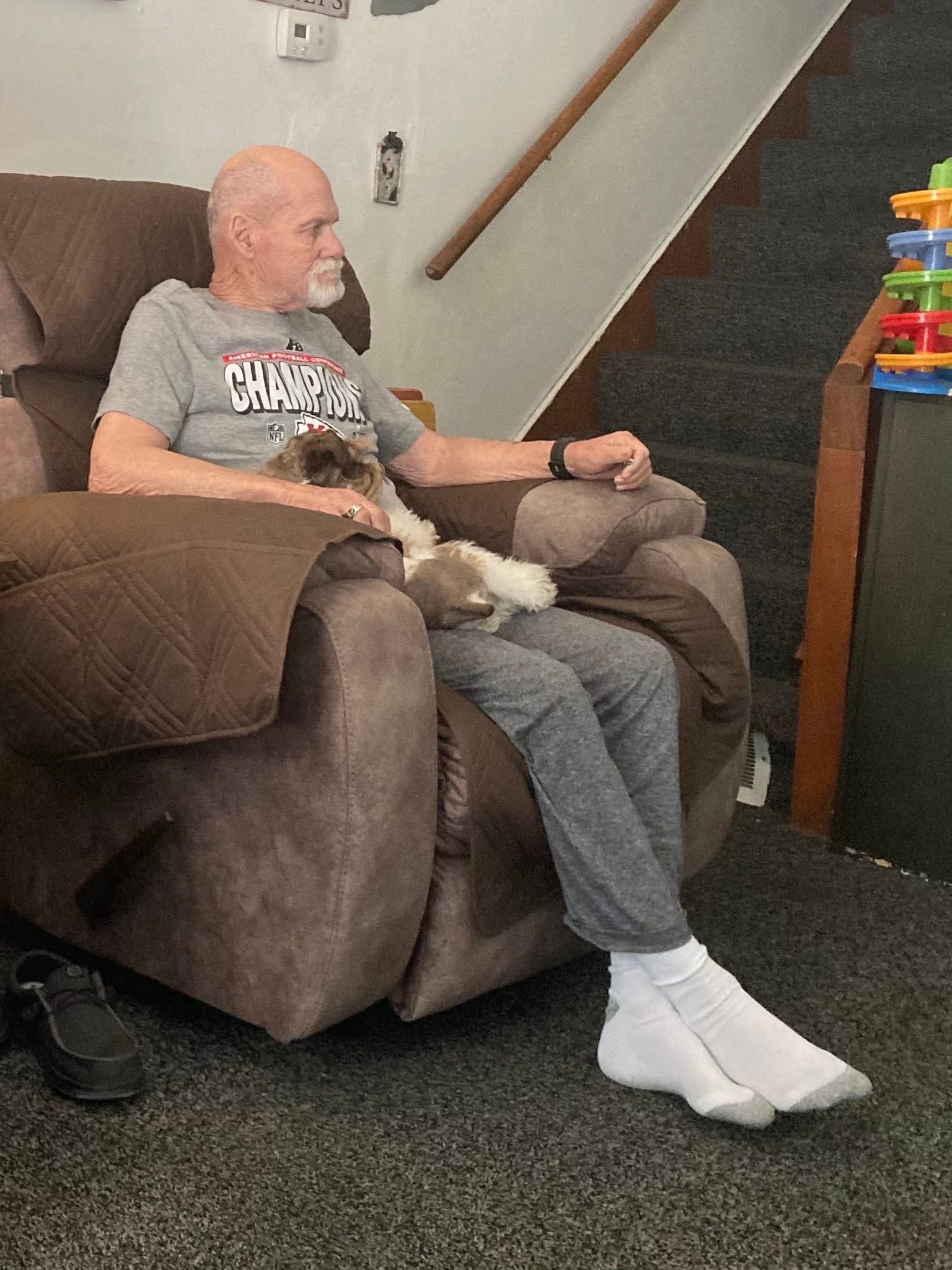 Assist with Grandpa's Final Journey Expenses campaign photo, 6 of 8