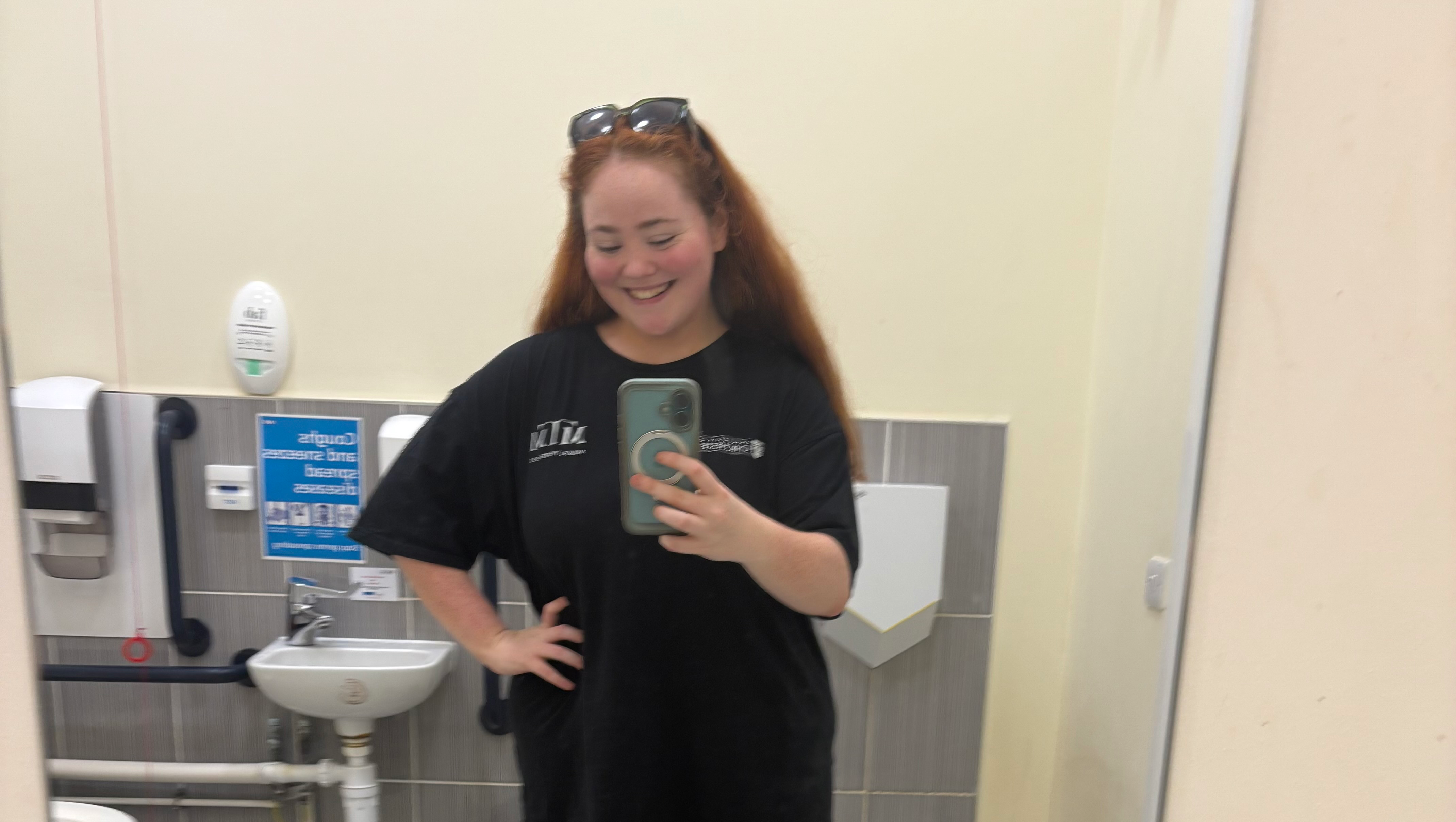 Walking 100 miles for Scleroderma photo