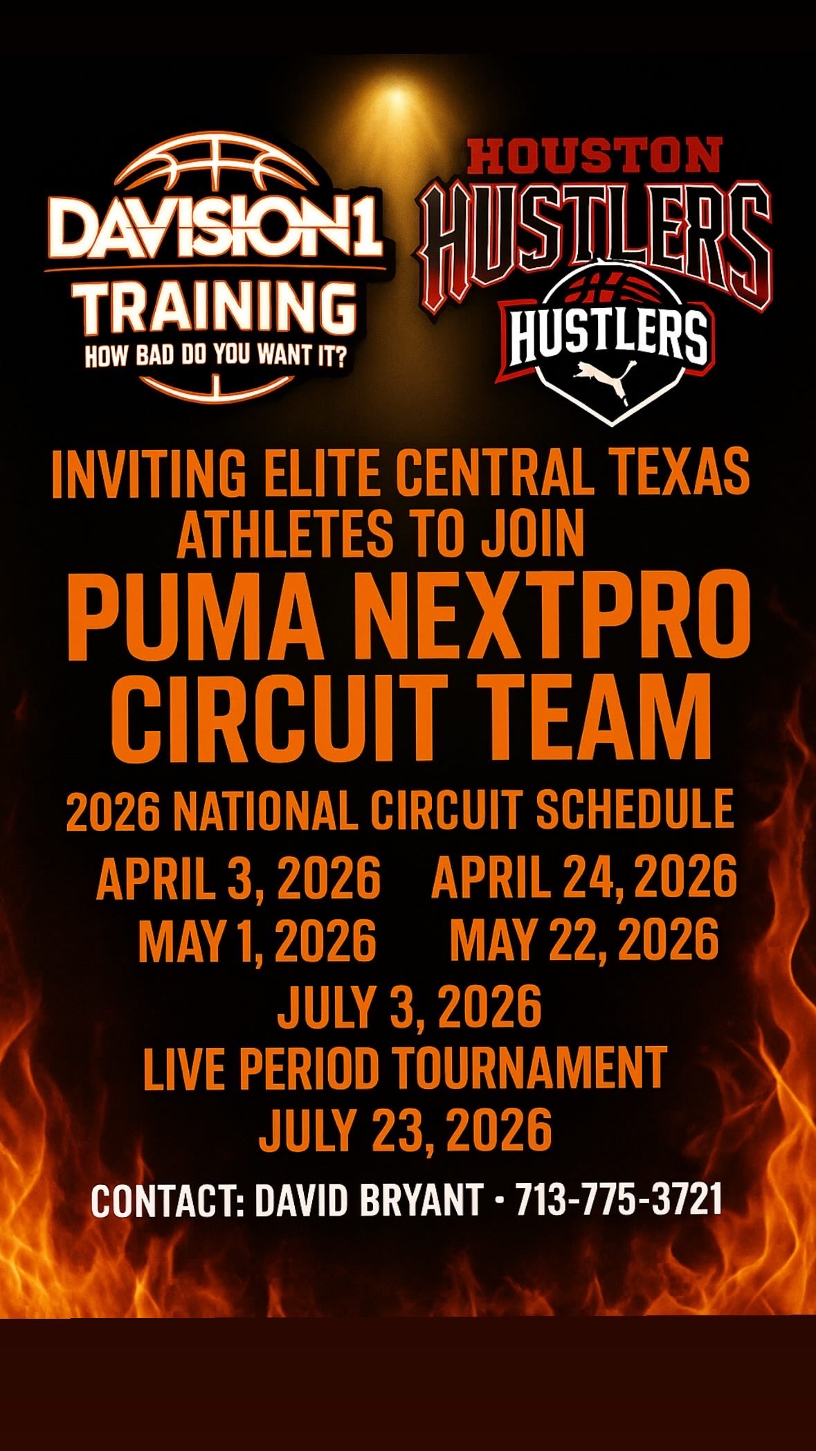 Support DaVision 1's Journey to NxtPro Circuit campaign photo, 4 of 8