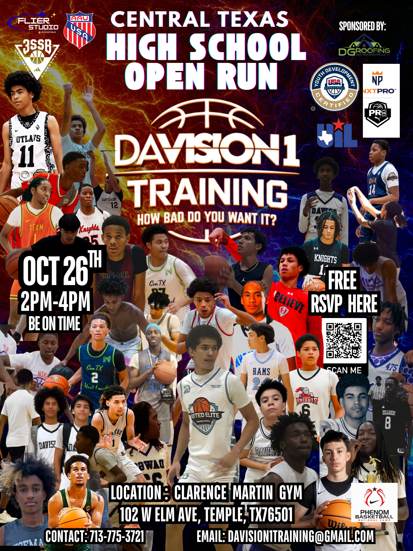 Support DaVision 1's Journey to NxtPro Circuit campaign photo, 5 of 8