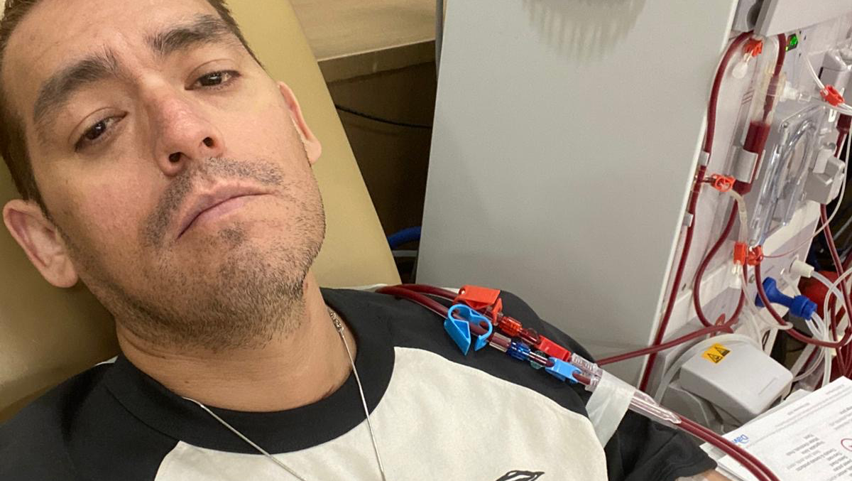 Help Luis Lopez Kidney Treatment