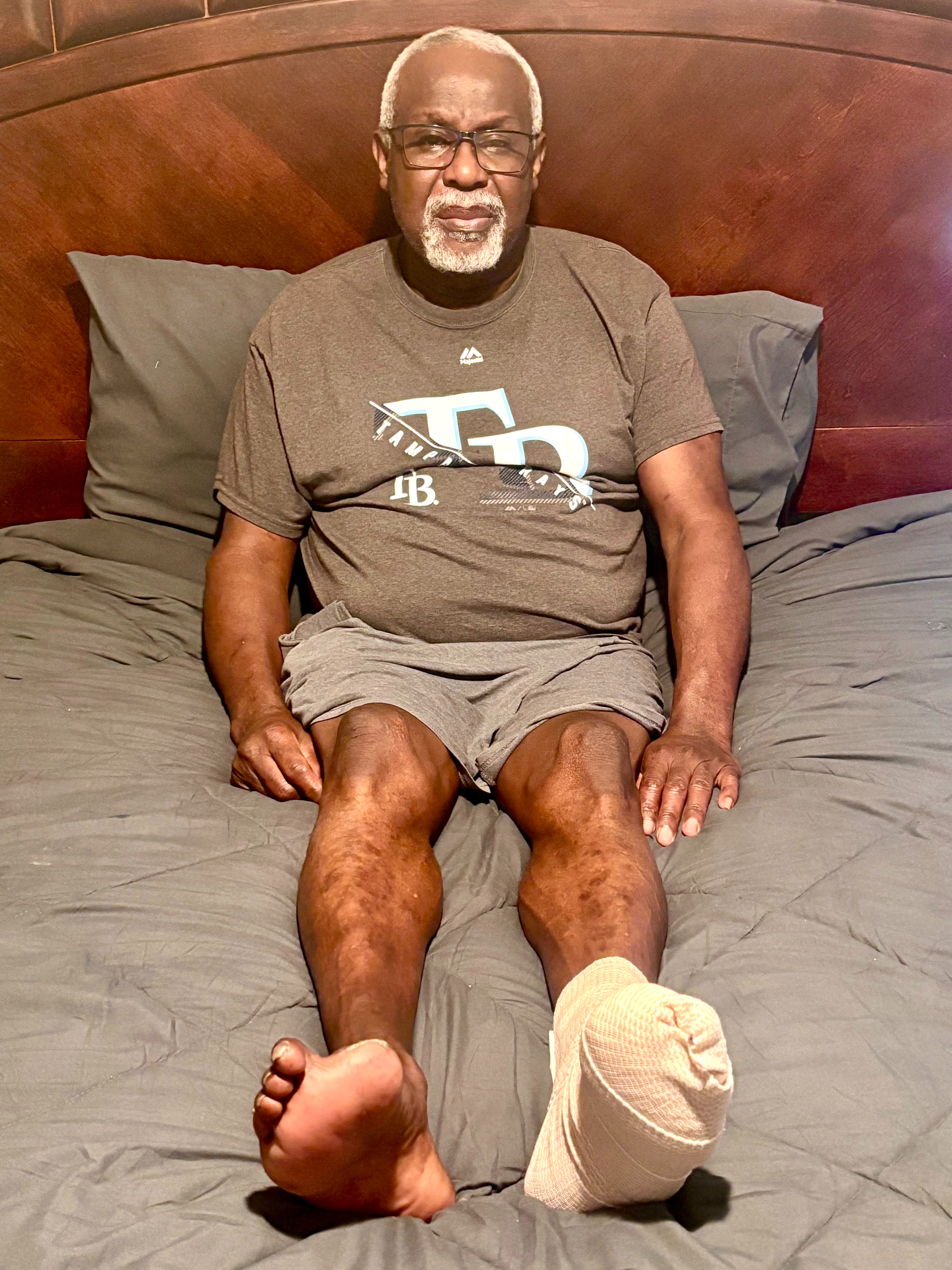 Support Junior's Fight Against Diabetic Complications campaign photo, 5 of 6