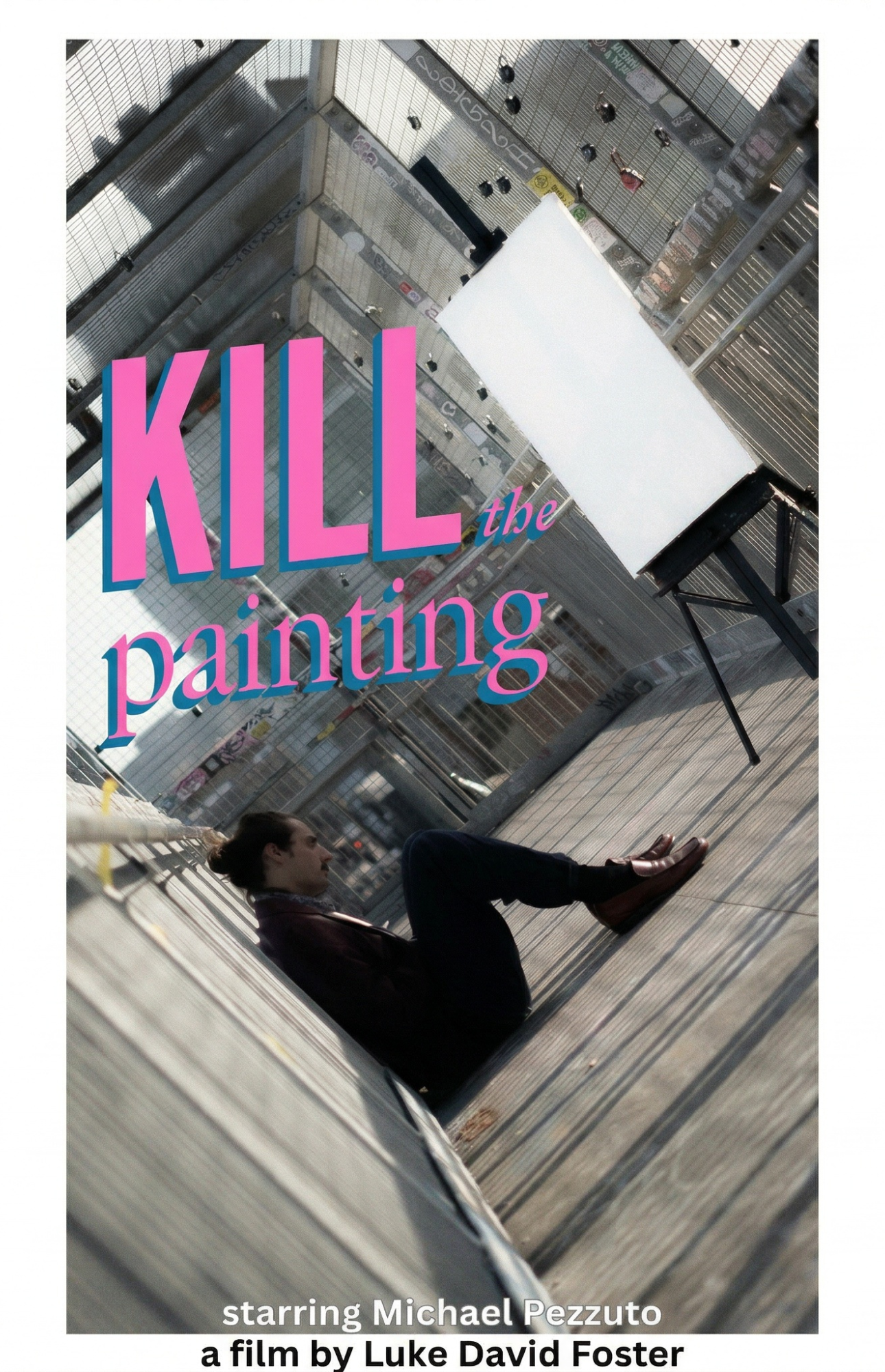 bring Lenny the Painter's Vision to life campaign photo, 2 of 6