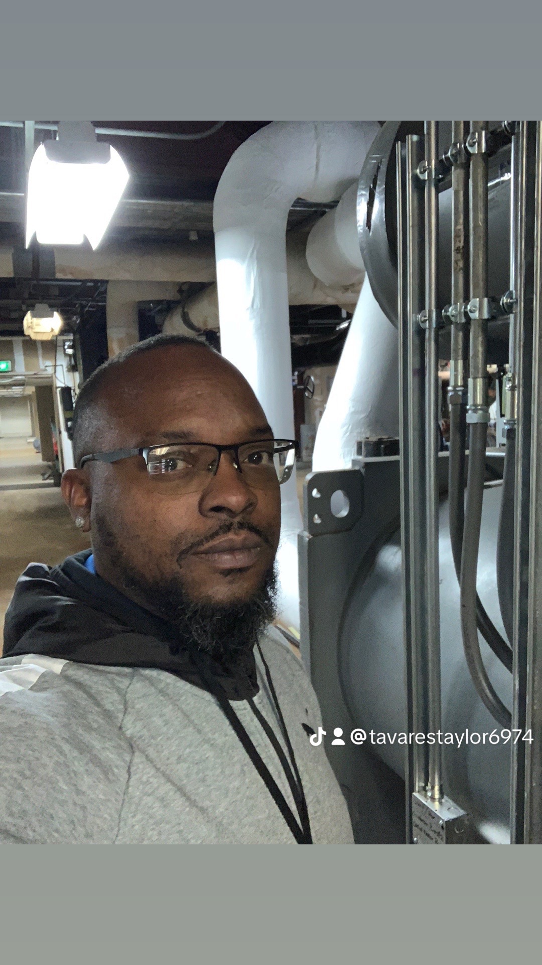 Help Tavares Rebuild His Heating and Air Business campaign photo, 6 of 7