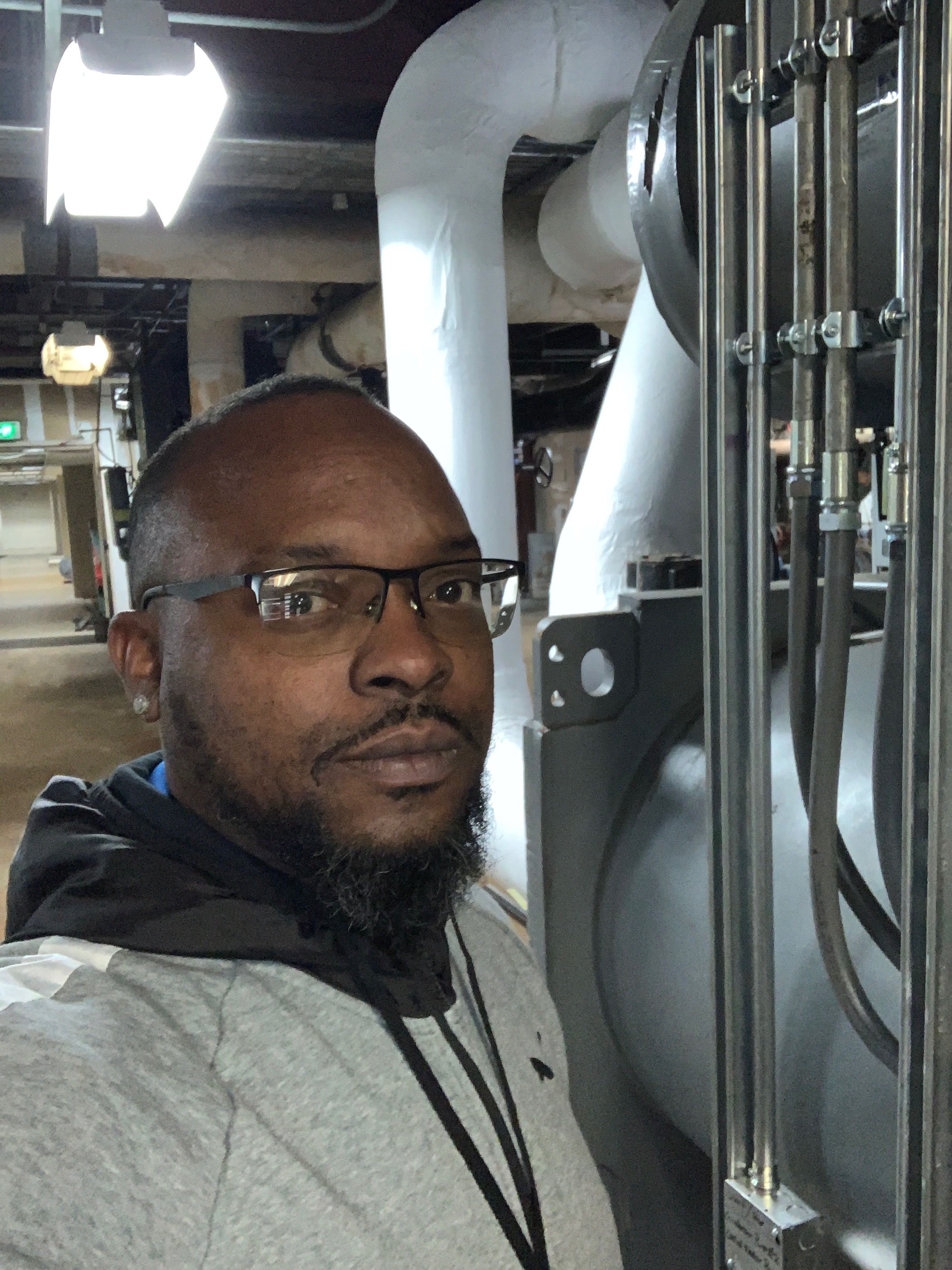 Help Tavares Rebuild His Heating and Air Business campaign photo, 4 of 7