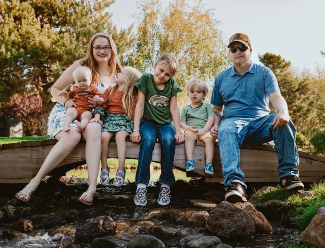 Support for Family After Tragic Loss campaign photo, 2 of 4