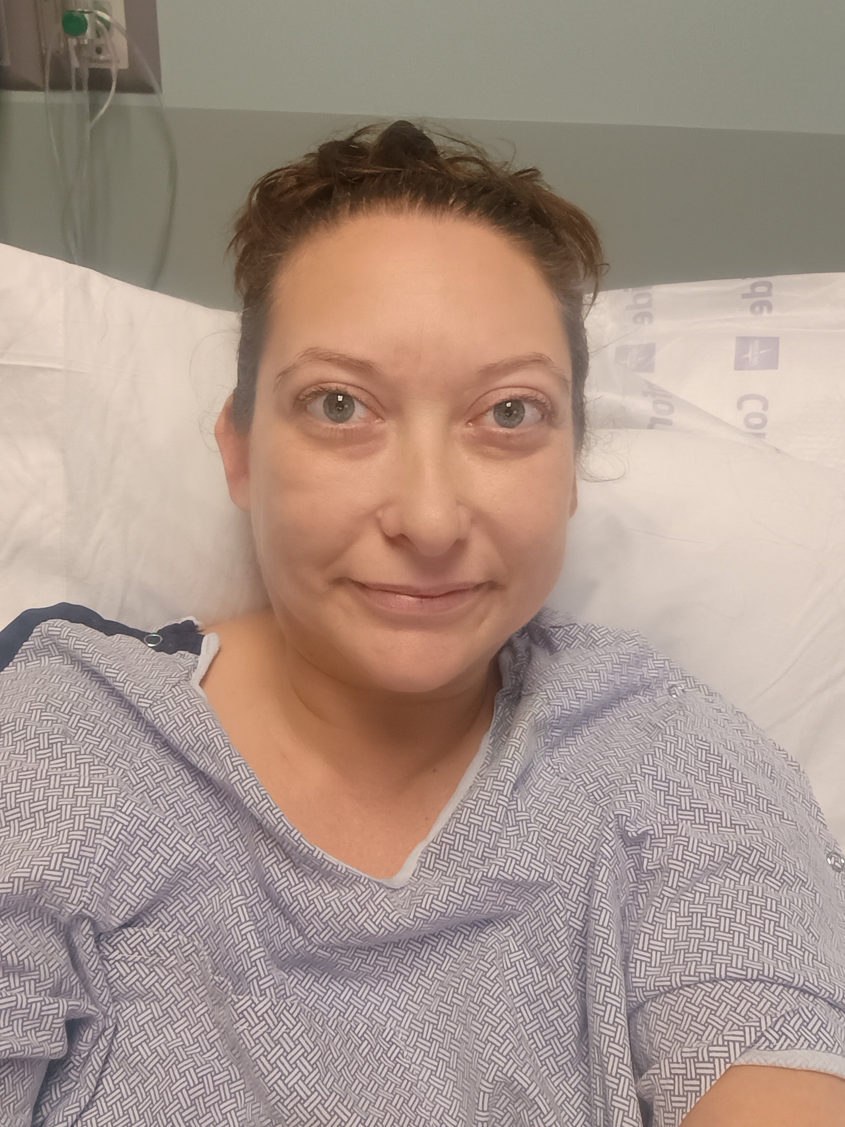 Support Healing After Severe Diverticulitis campaign photo, 2 of 4