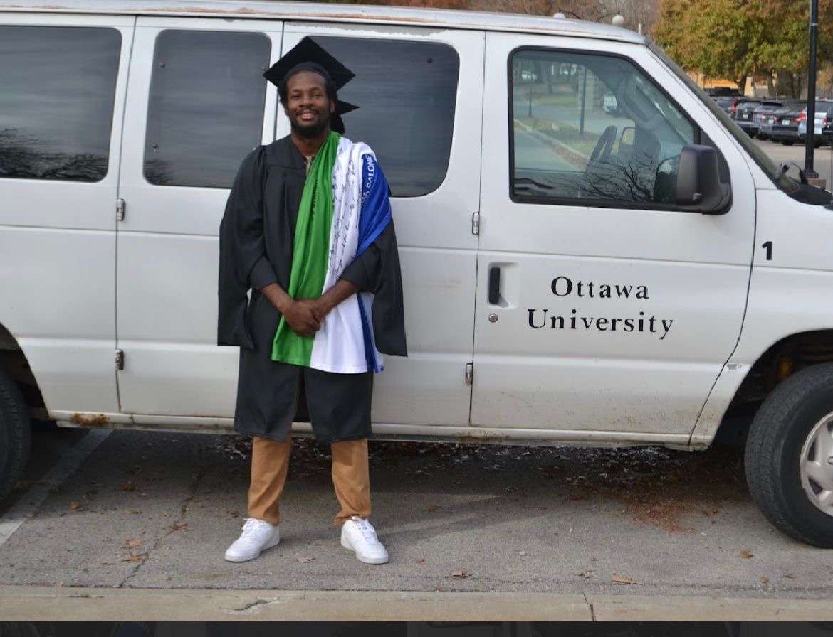 Supporting Gabriel Post-Graduation Goals to Help Others campaign photo, 4 of 5