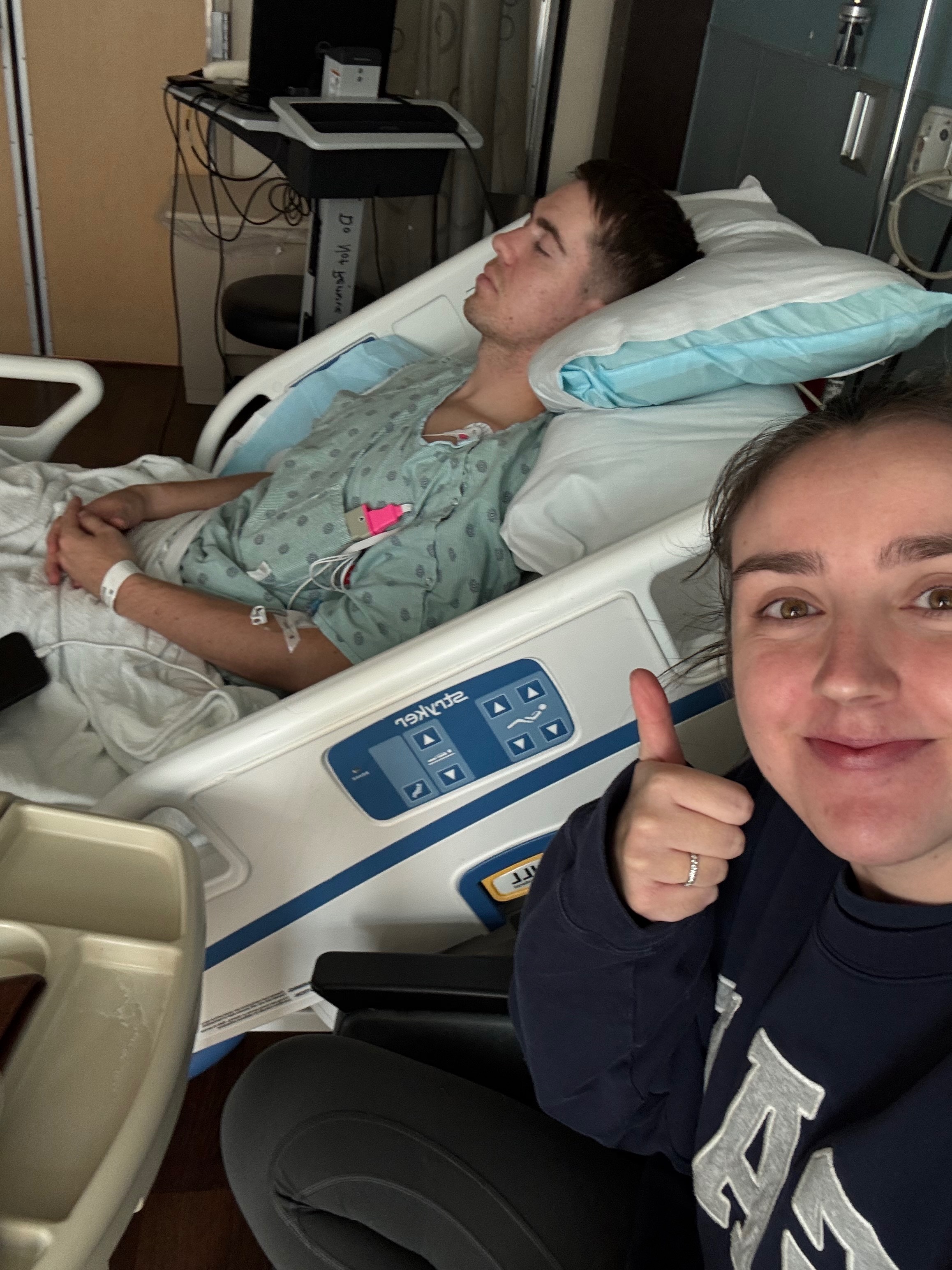 Donate to Jordan's Recovery Journey campaign photo, 7 of 8