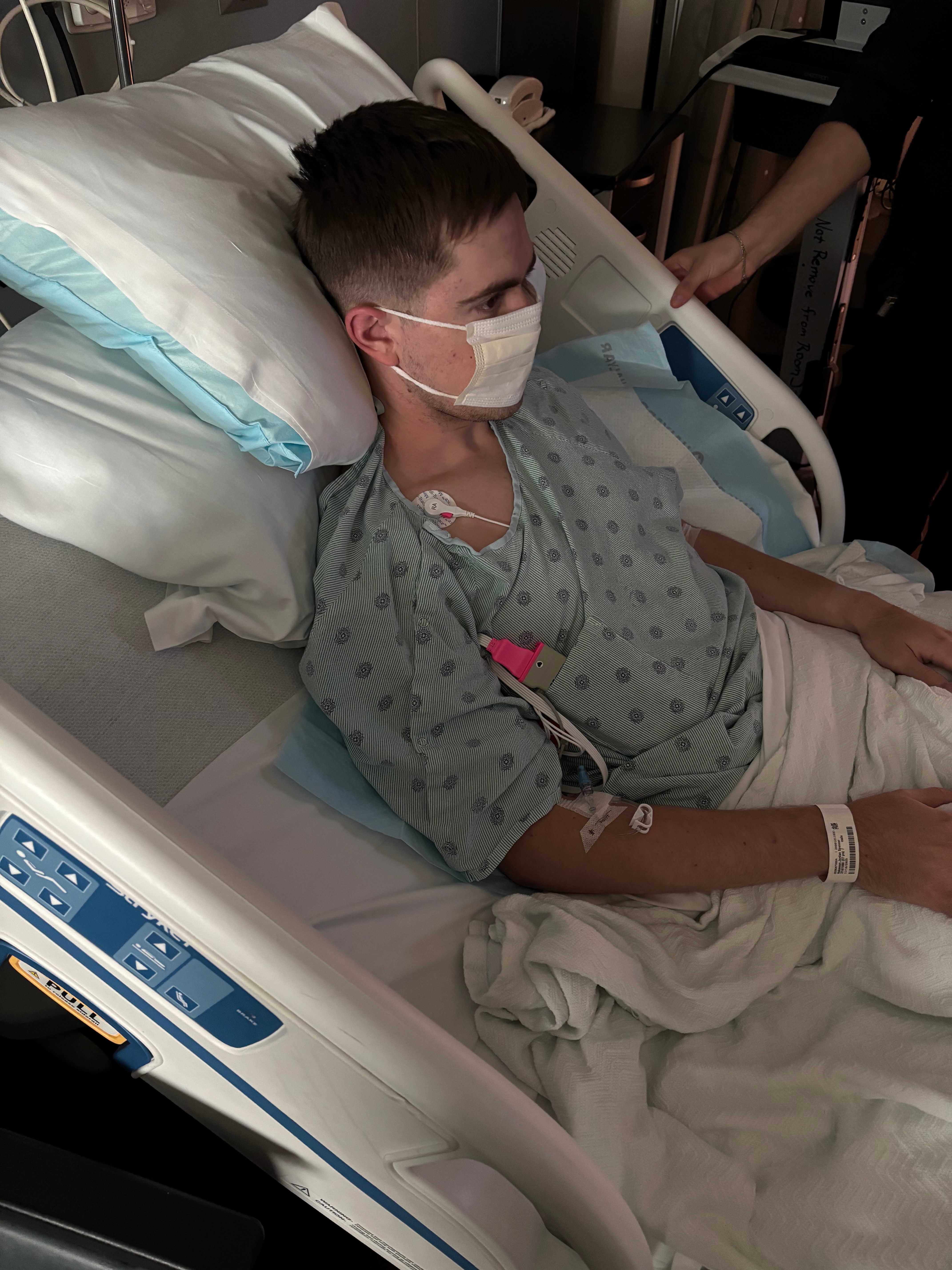 Donate to Jordan's Recovery Journey campaign photo, 4 of 8