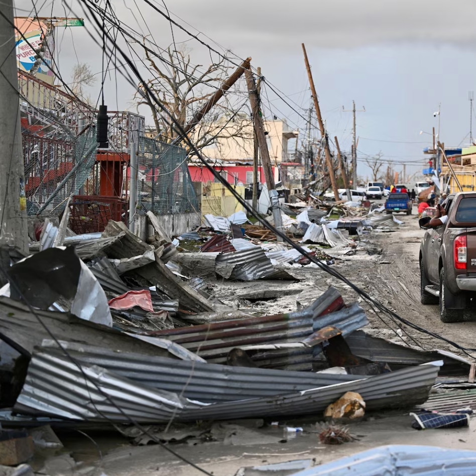 Hurricane relief funds for the people of St. Elizabeth campaign photo, 7 of 8