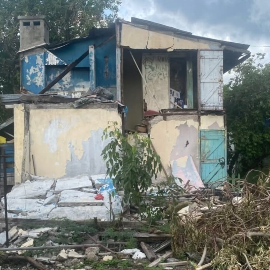 Hurricane relief funds for the people of St. Elizabeth campaign photo, 4 of 8