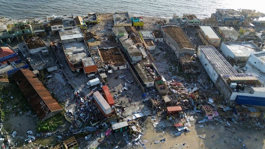 Hurricane relief funds for the people of St. Elizabeth campaign photo, 6 of 8