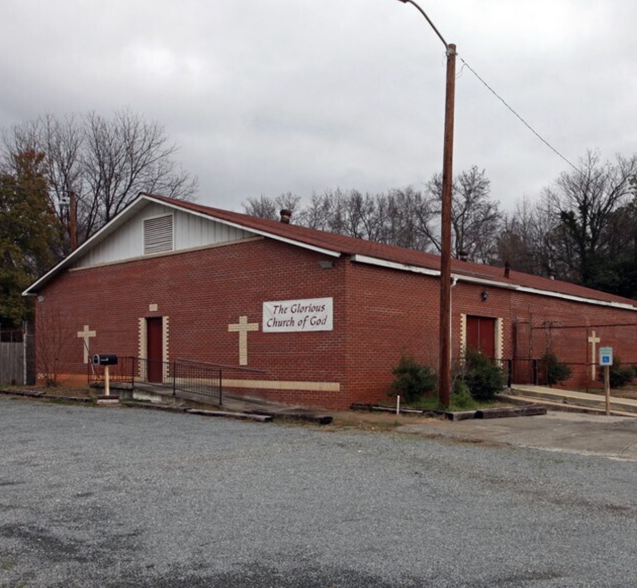 Help Restore The Glorious Church of God's AC campaign photo, 4 of 6