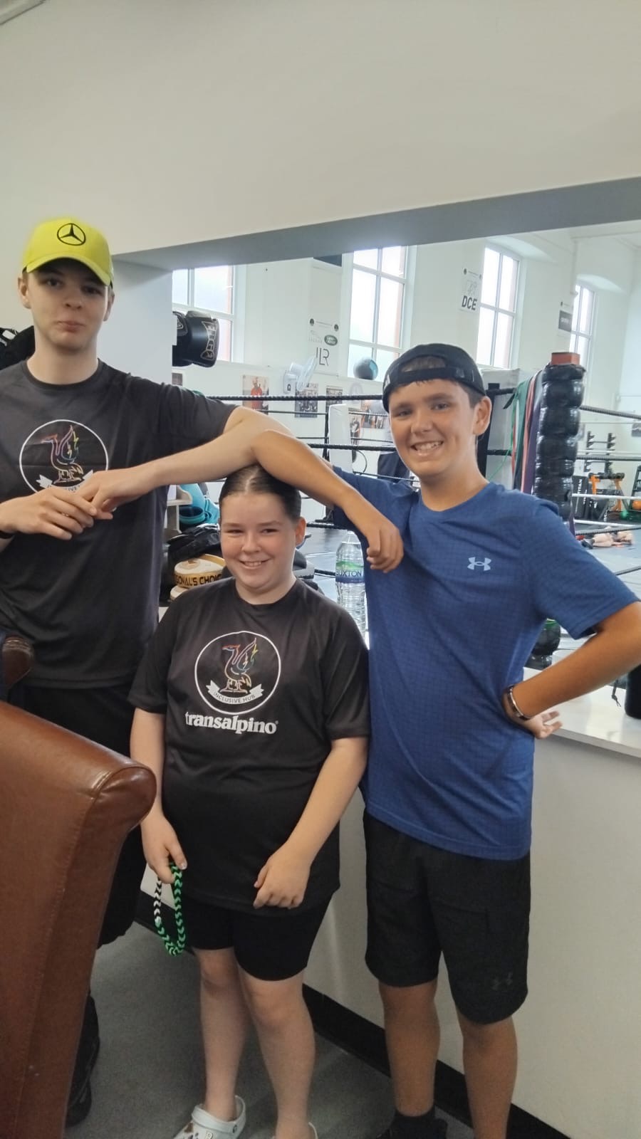 Erg Challenge campaign photo, 5 of 6
