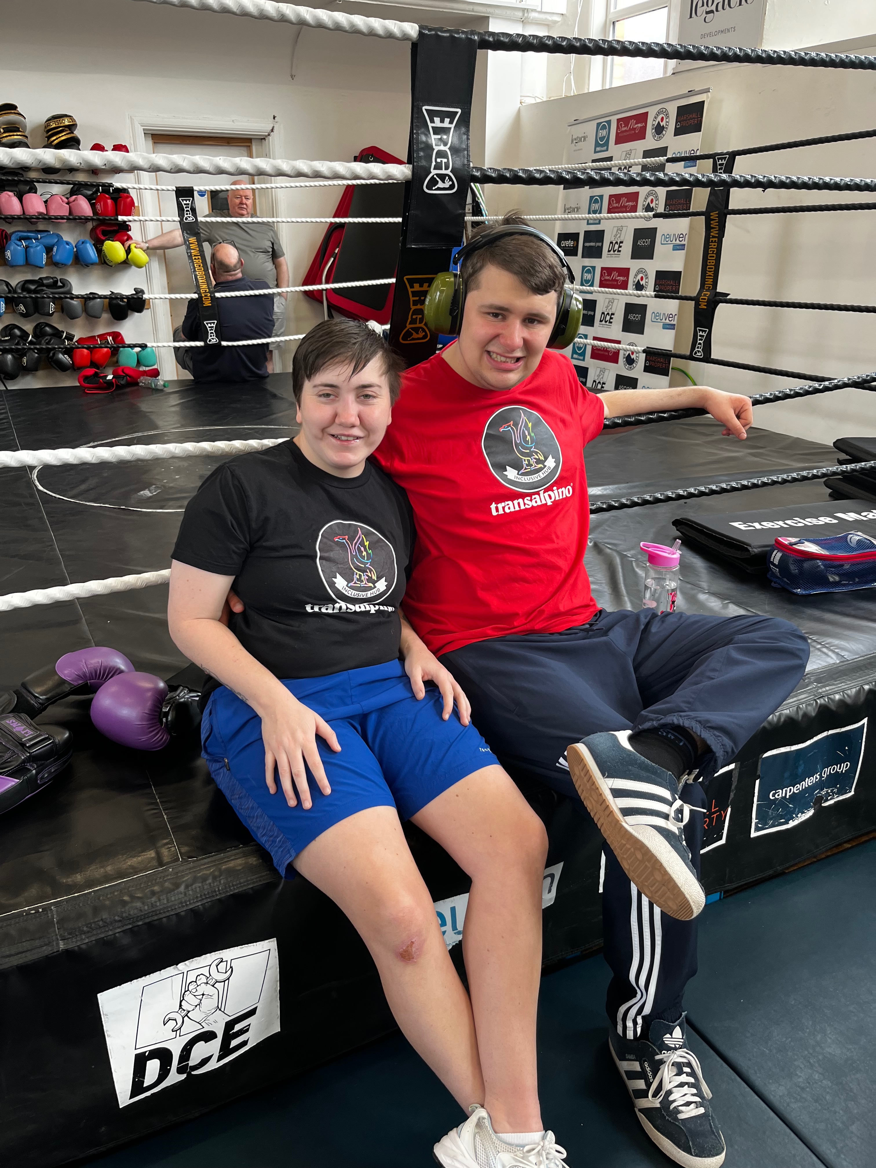 Erg Challenge campaign photo, 2 of 6