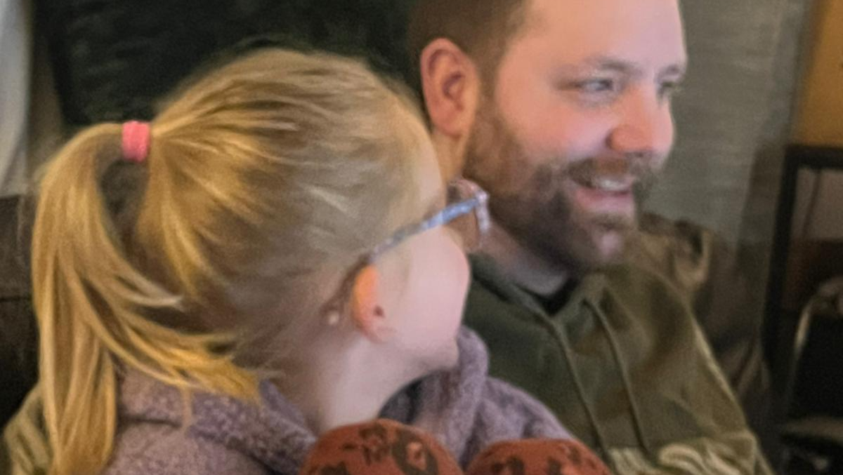 I Left to Protect My Daughter - Starting Over With Nothing photo