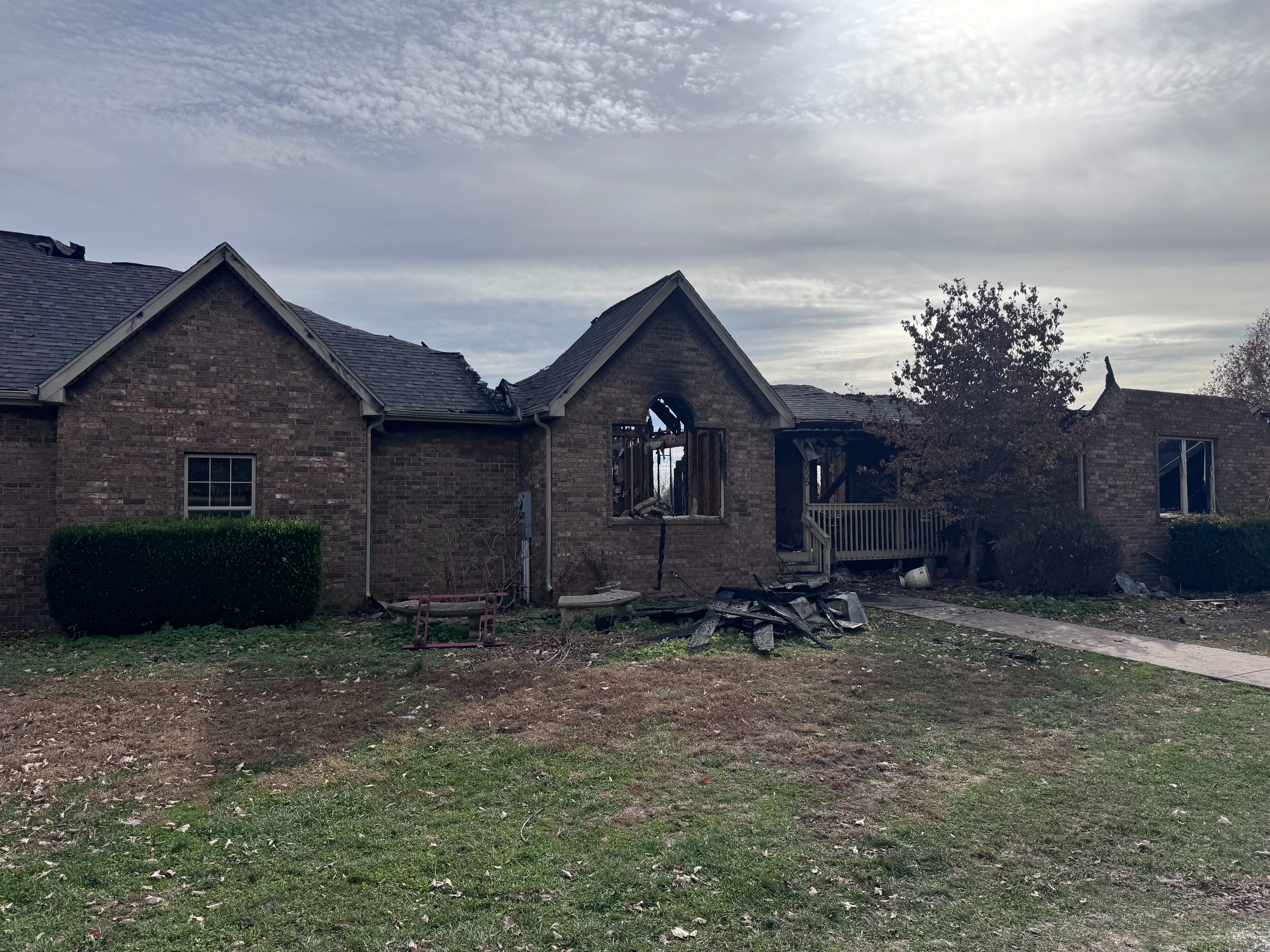 Help Jake Wheeler and Kids After Devastating House Fire campaign photo, 7 of 8