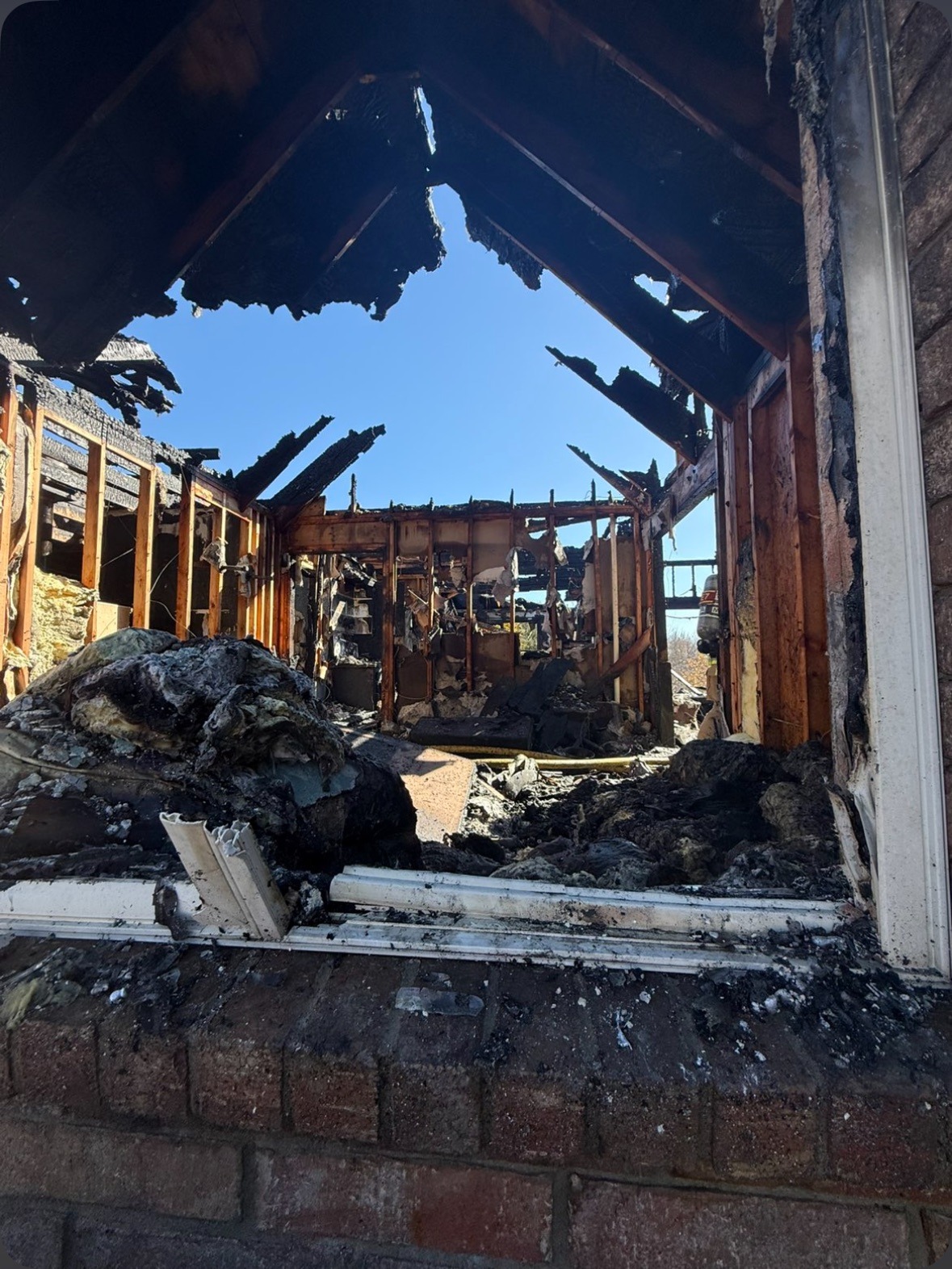 Help Jake Wheeler and Kids After Devastating House Fire campaign photo, 2 of 8