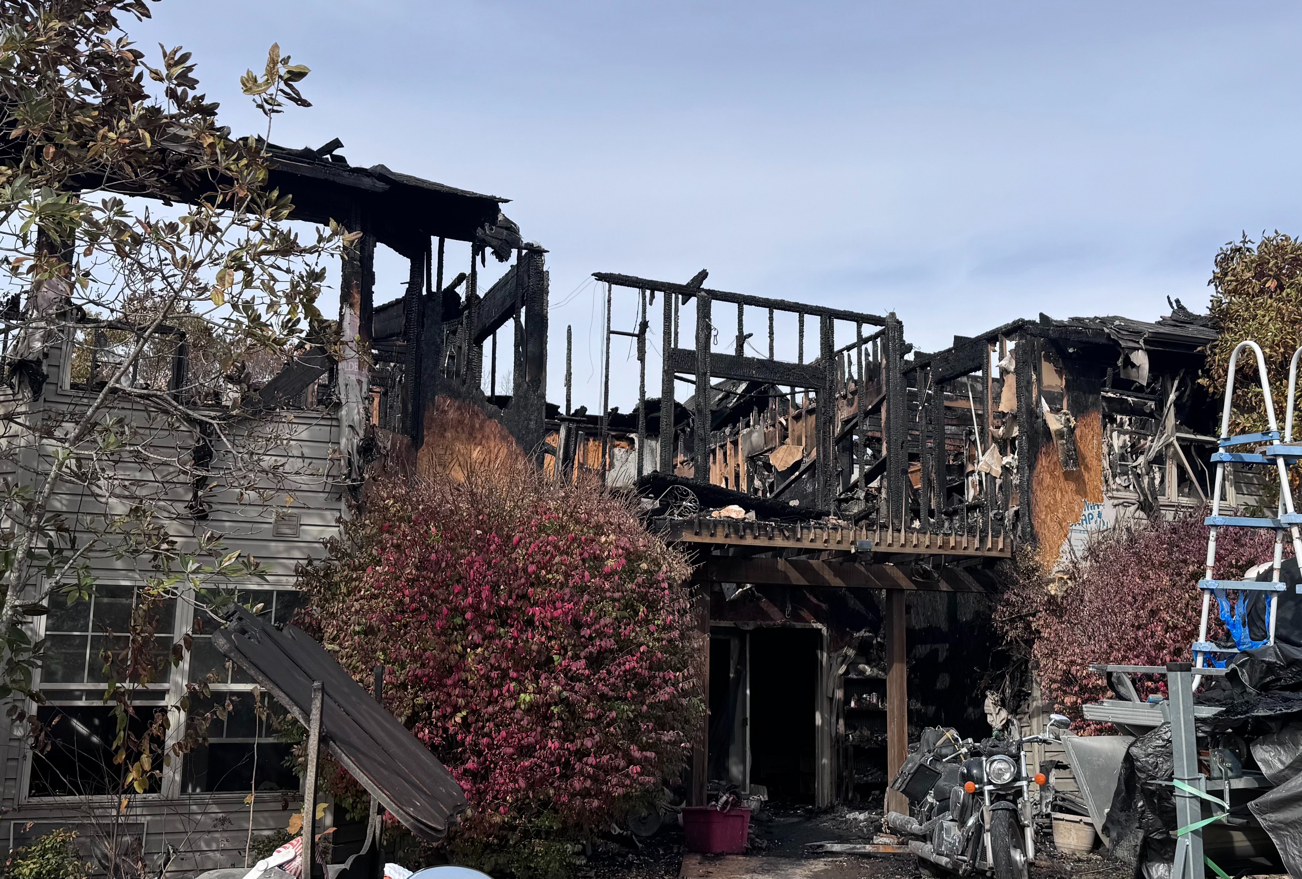 Help Jake Wheeler and Kids After Devastating House Fire campaign photo, 4 of 8