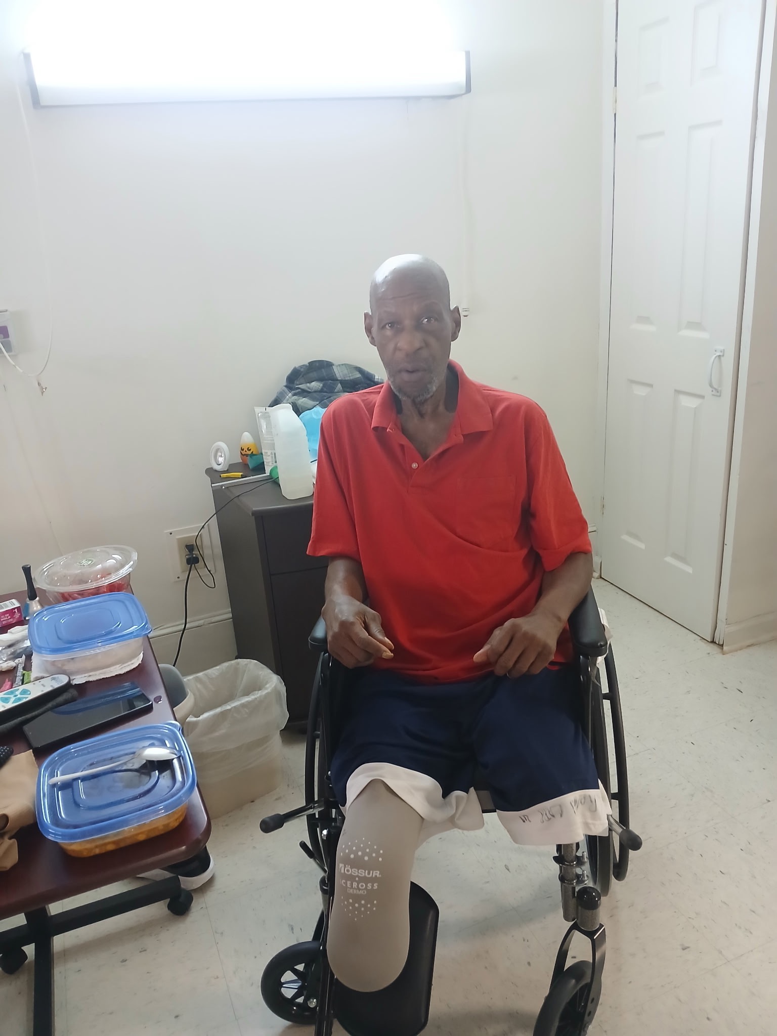 Assist Ronald Carr's Journey to Recovery campaign photo, 2 of 4