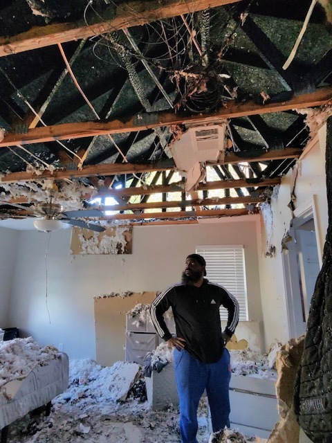 Rebuild Hope for the Hightower Family After Tragic Fire campaign photo, 2 of 7
