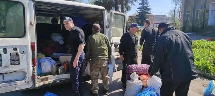 Help support Humanitarian aid in Ukraine campaign photo, 2 of 6