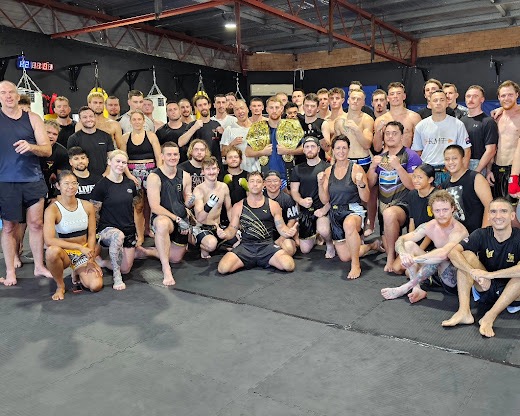 Kingdom Martial Arts Mat Upgrade Fundraiser campaign photo, 4 of 6