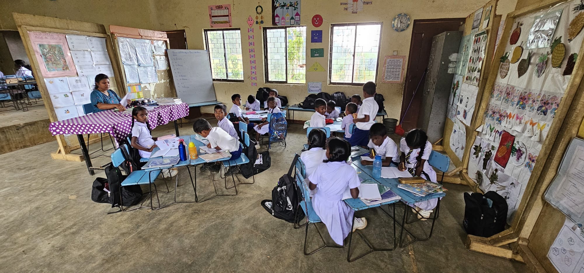 Help Alakola Children with School Supplies campaign photo, 5 of 8