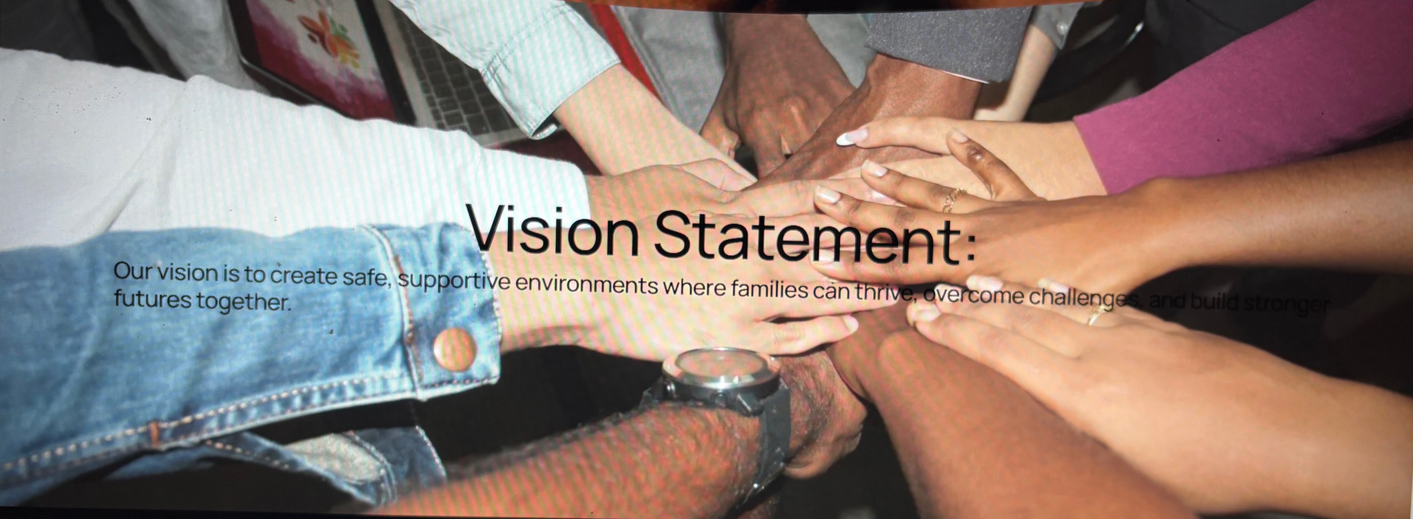 Support Families in Need Through Building Family Unity. campaign photo, 2 of 7