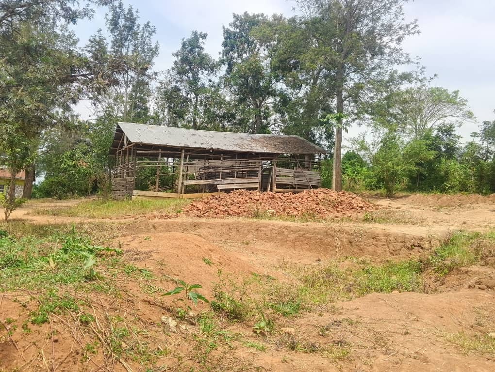 Help Us Rebuild Lwetamu Baptist School campaign photo, 6 of 7