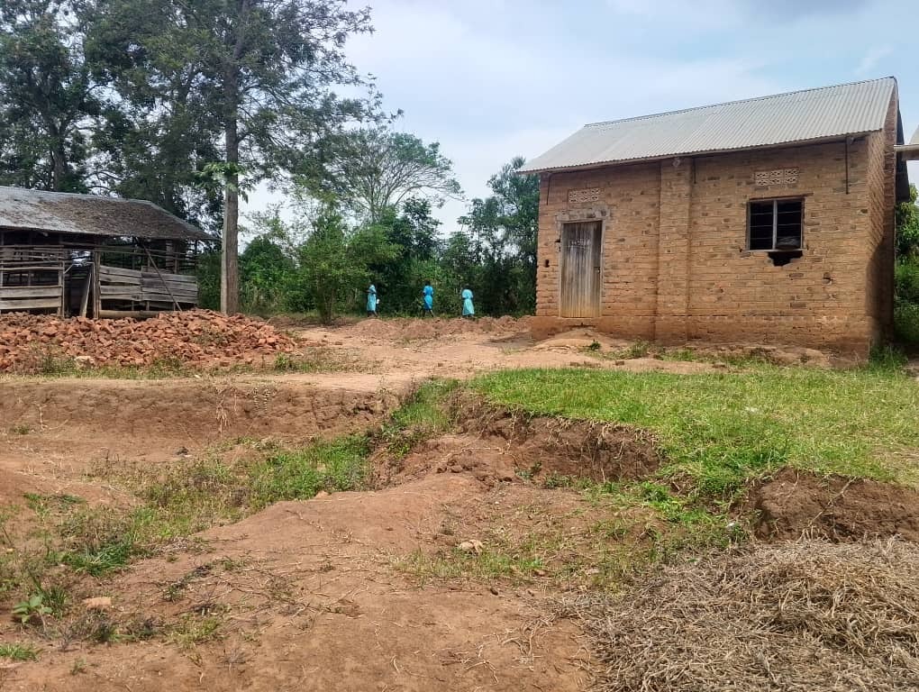 Help Us Rebuild Lwetamu Baptist School campaign photo, 2 of 7