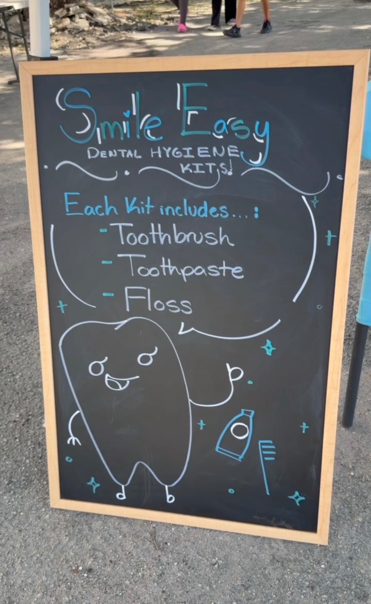 Support Smile Easy's Dental Hygiene Mission campaign photo, 5 of 8