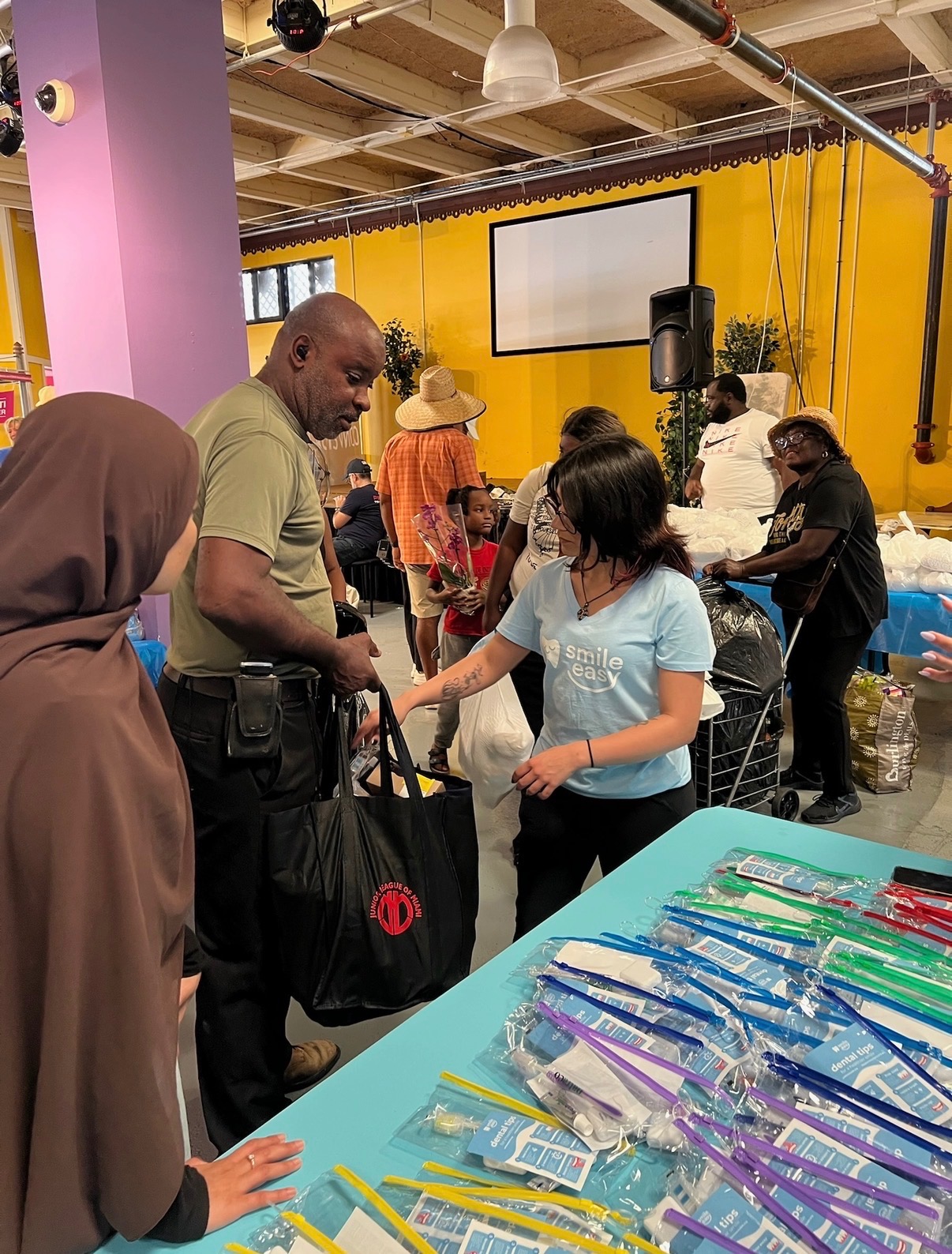 Support Smile Easy's Dental Hygiene Mission campaign photo, 6 of 8