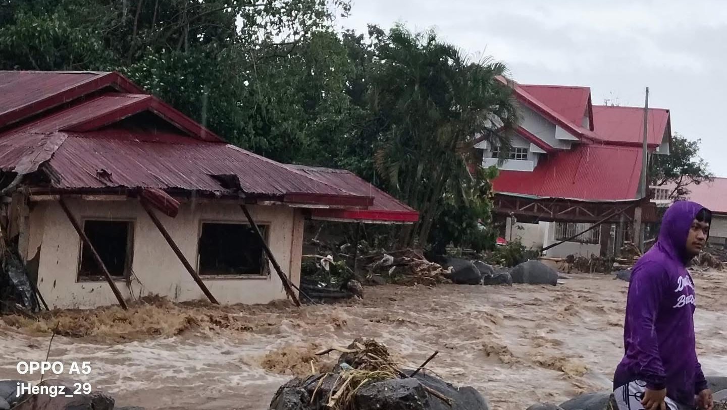 Support Canlaon City: Direct Aid for Typhoon Relief campaign photo, 5 of 8