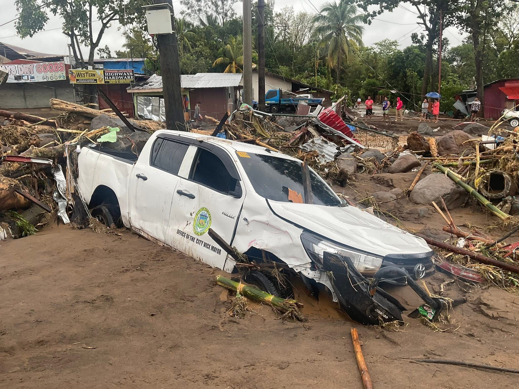 Support Canlaon City: Direct Aid for Typhoon Relief campaign photo, 6 of 8
