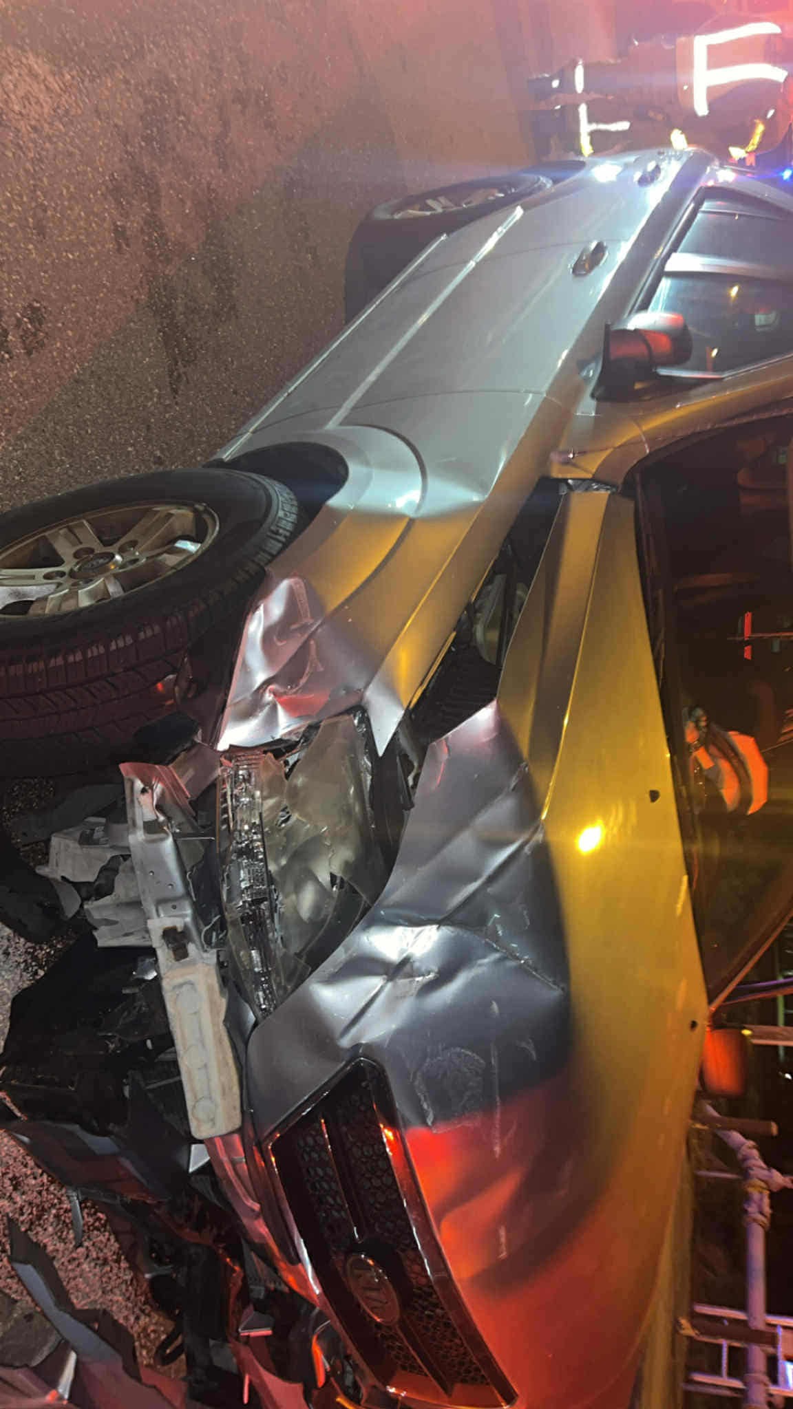 Support for Family After Severe Car Accident campaign photo, 5 of 8