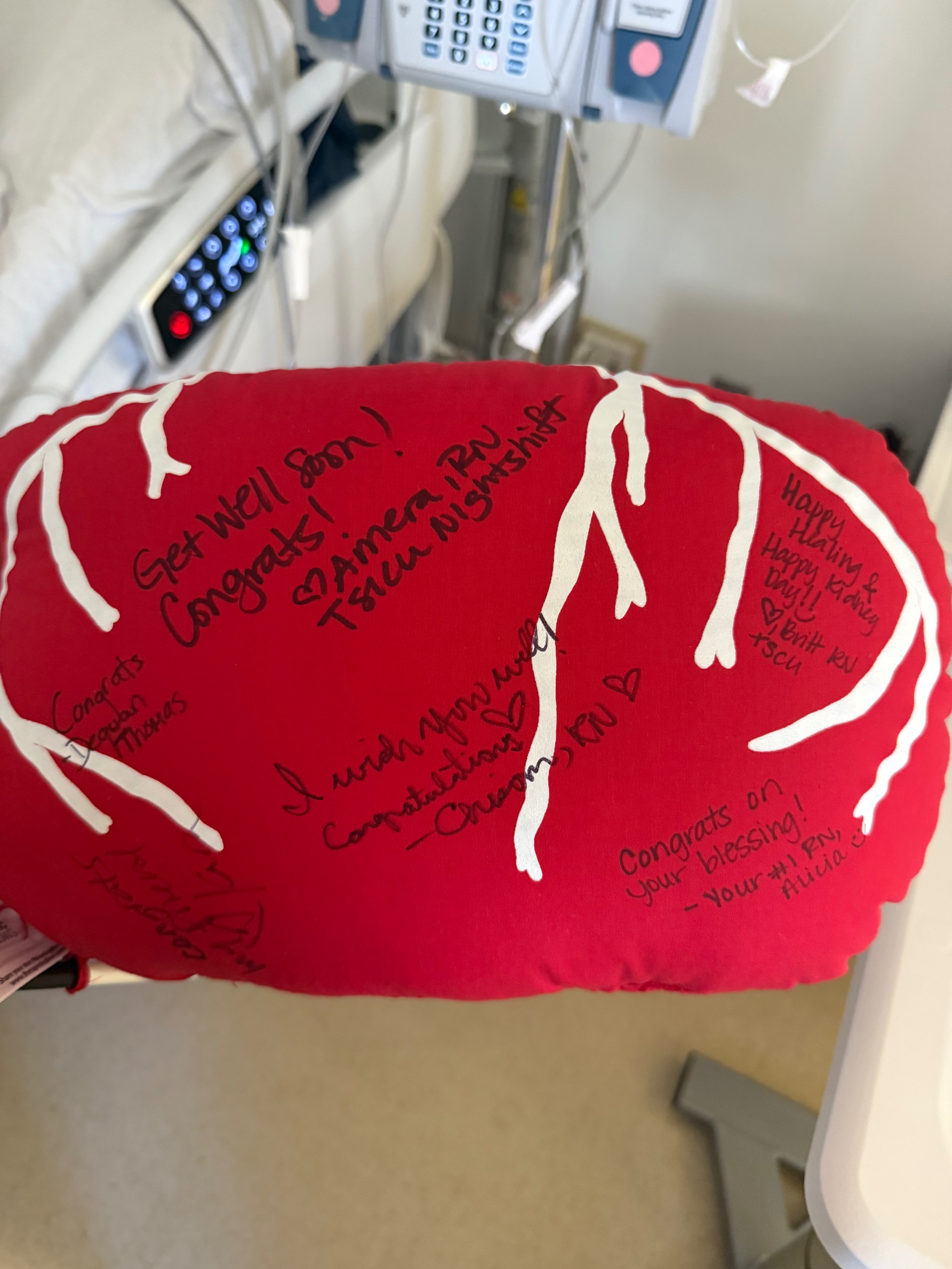 Support Our Family's Journey Post-Transplant campaign photo, 5 of 8