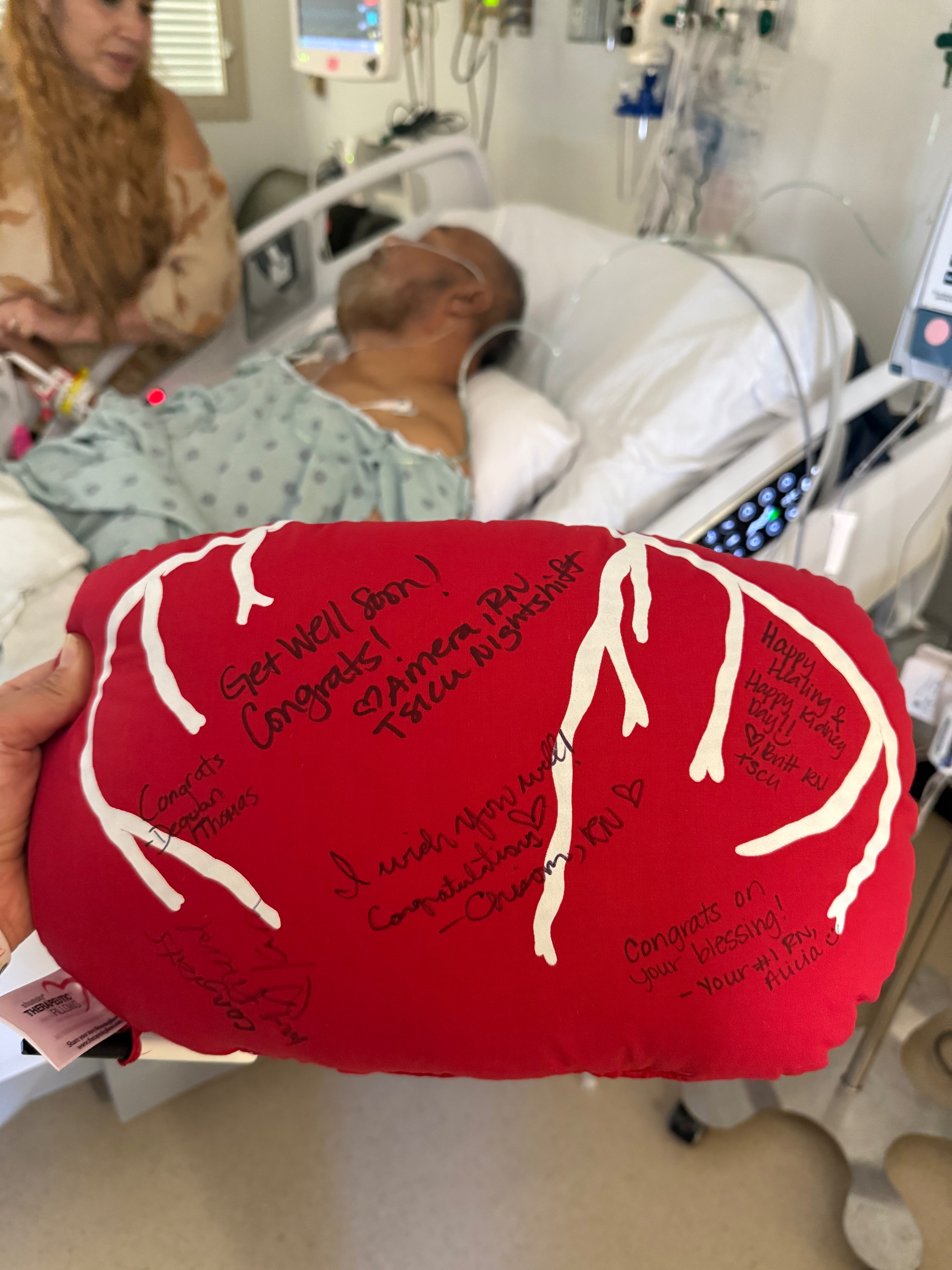 Support Our Family's Journey Post-Transplant campaign photo, 6 of 8