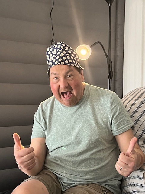 Support Eric Smith's Stroke Recovery Journey campaign photo, 2 of 4